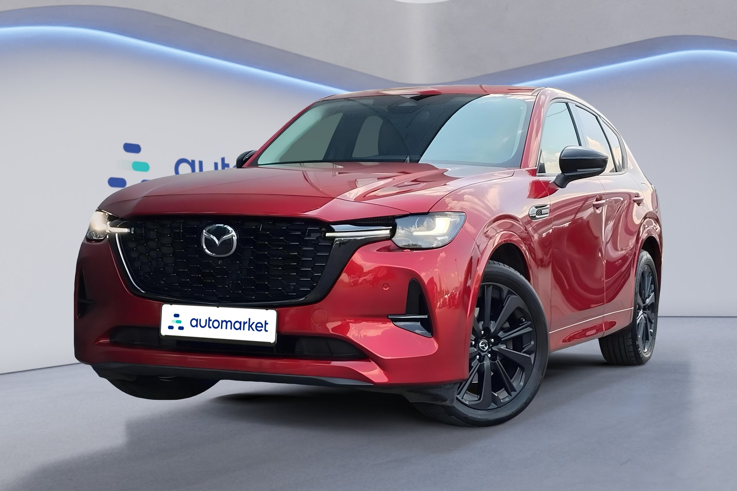 Mazda CX-60