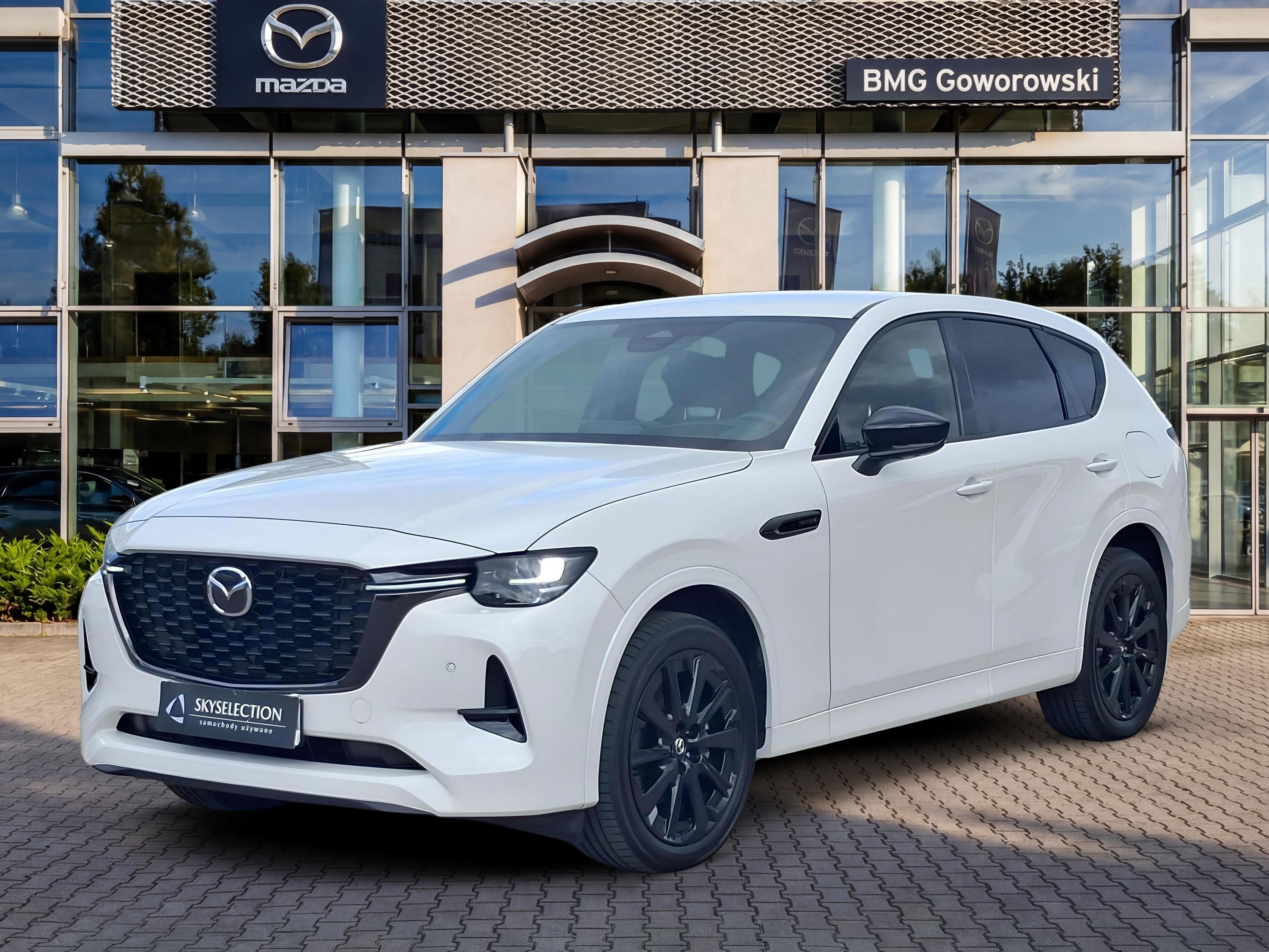 Mazda CX-60