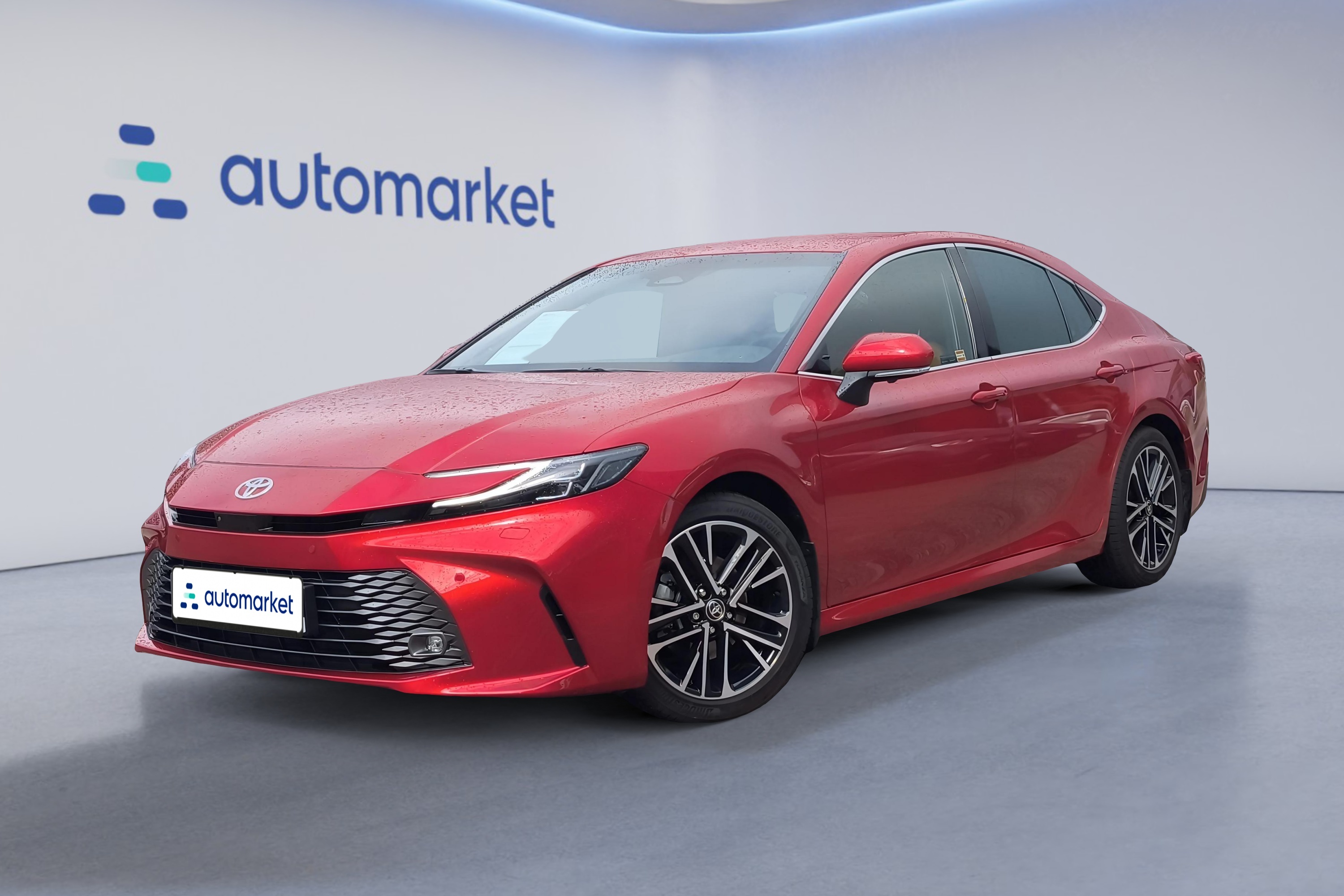 Toyota Camry — Automarket