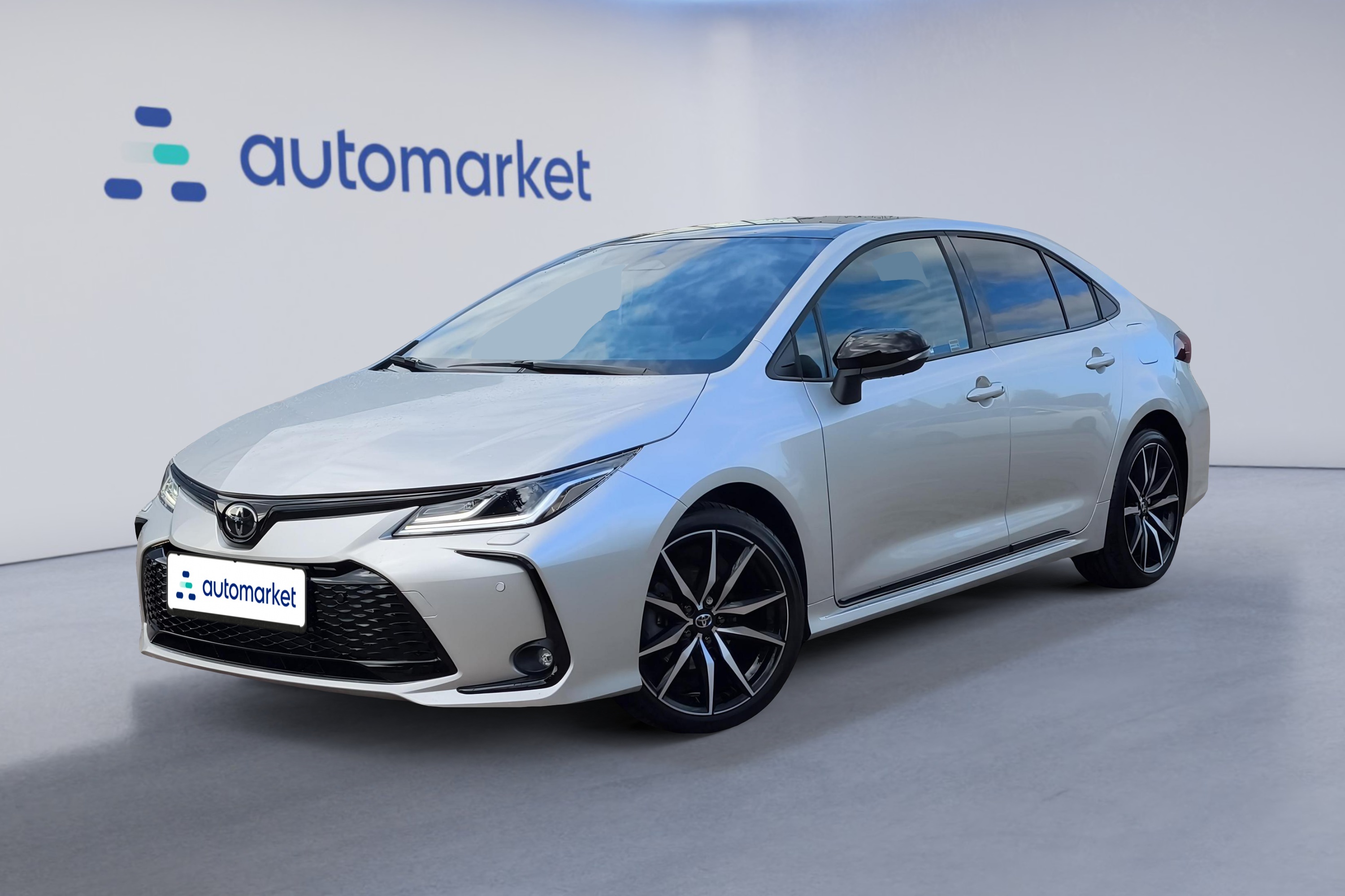 Toyota Corolla — Automarket