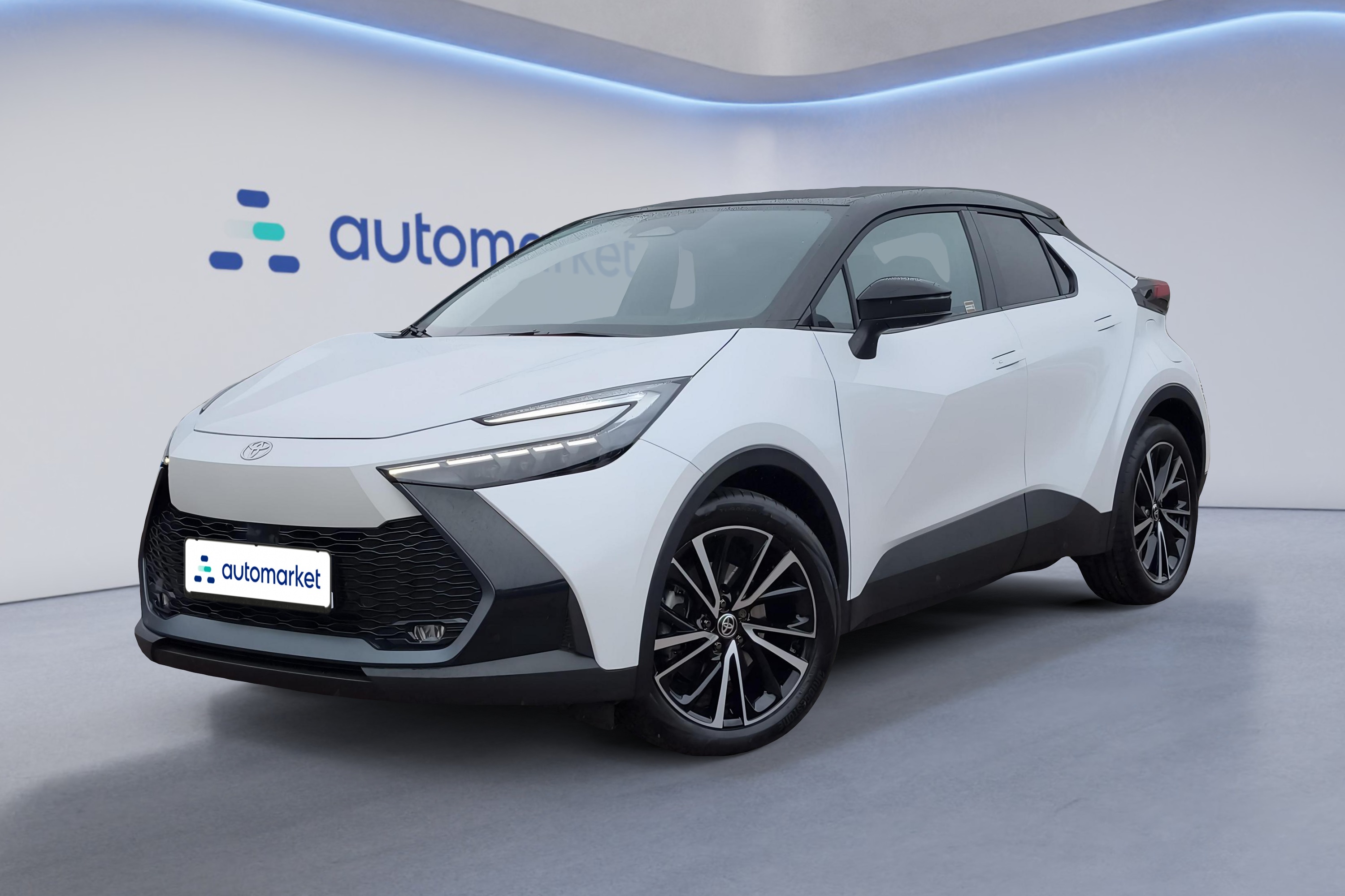 Toyota C-HR — Automarket