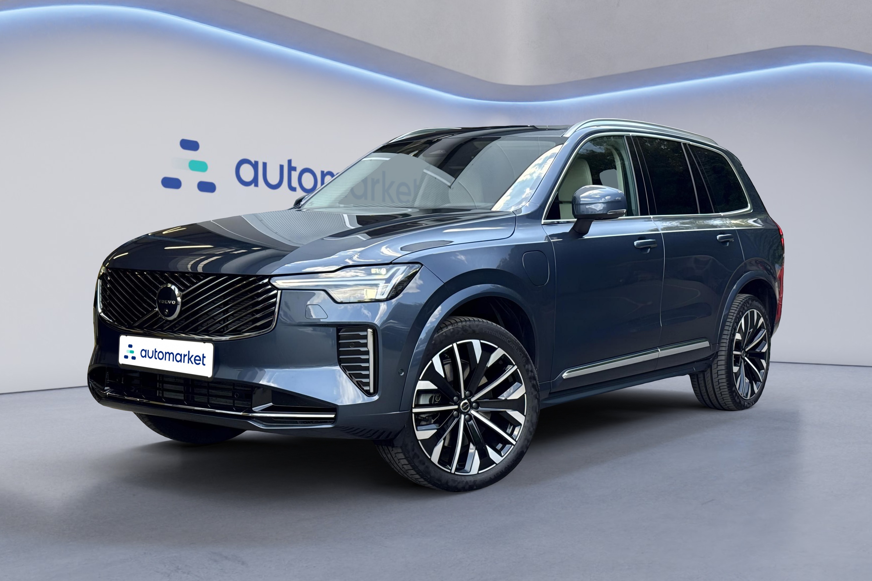 Volvo XC90 — Automarket