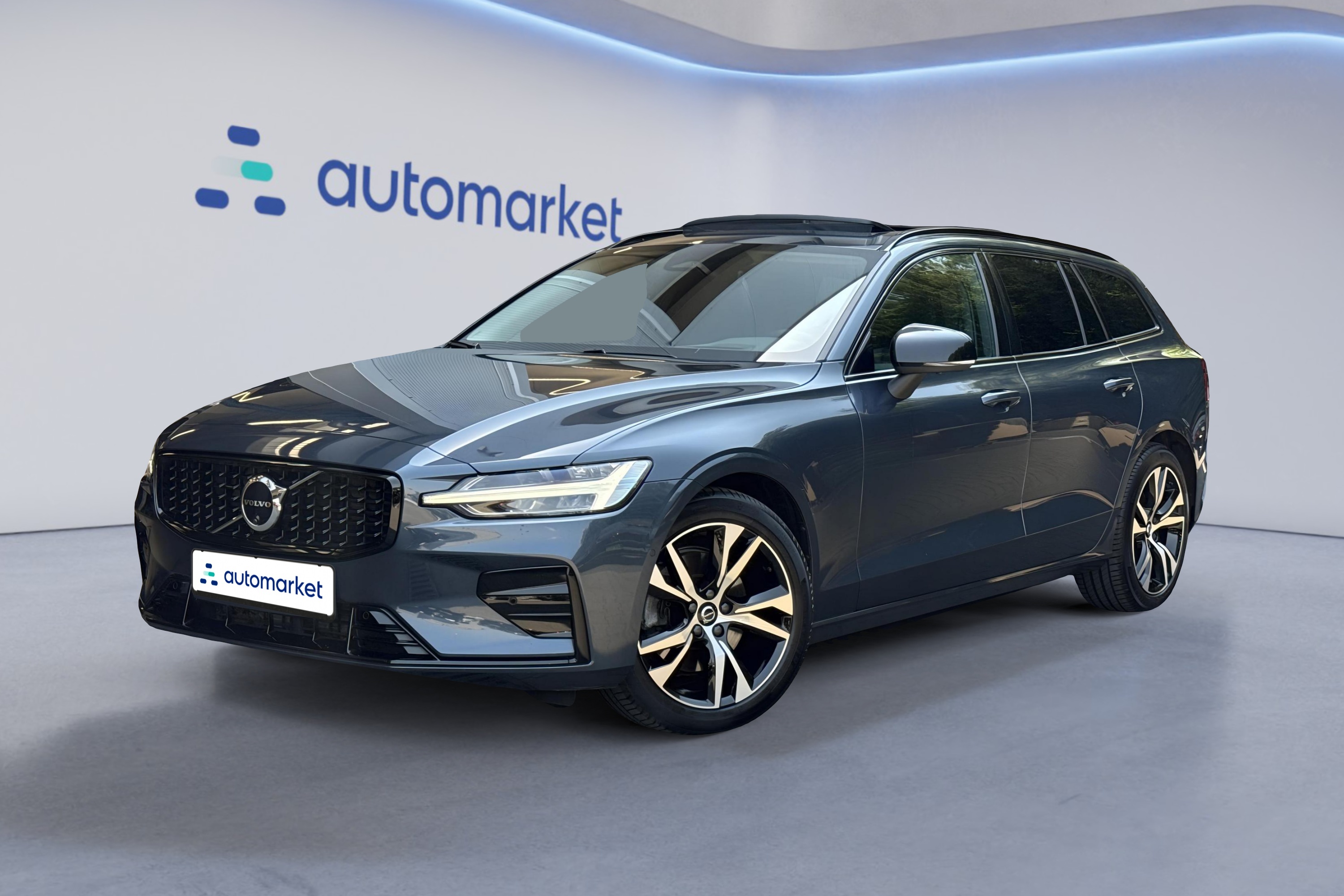 Volvo V60 — Automarket