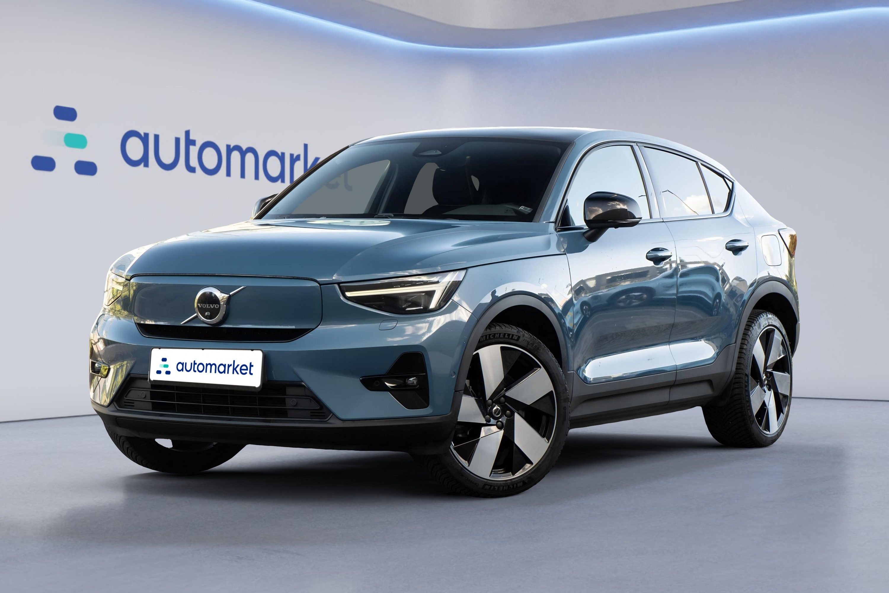 Volvo C40