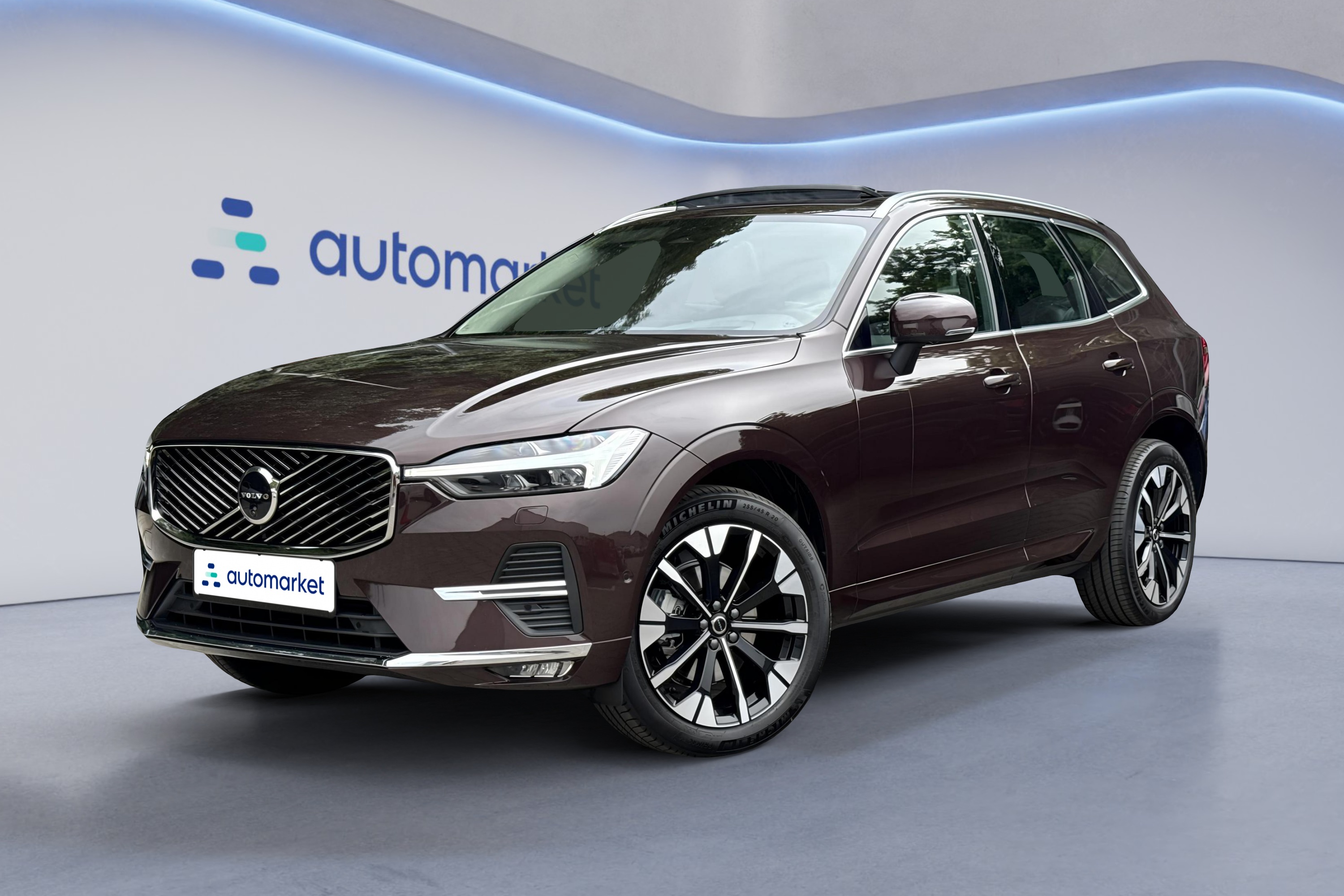 Volvo XC60 — Automarket