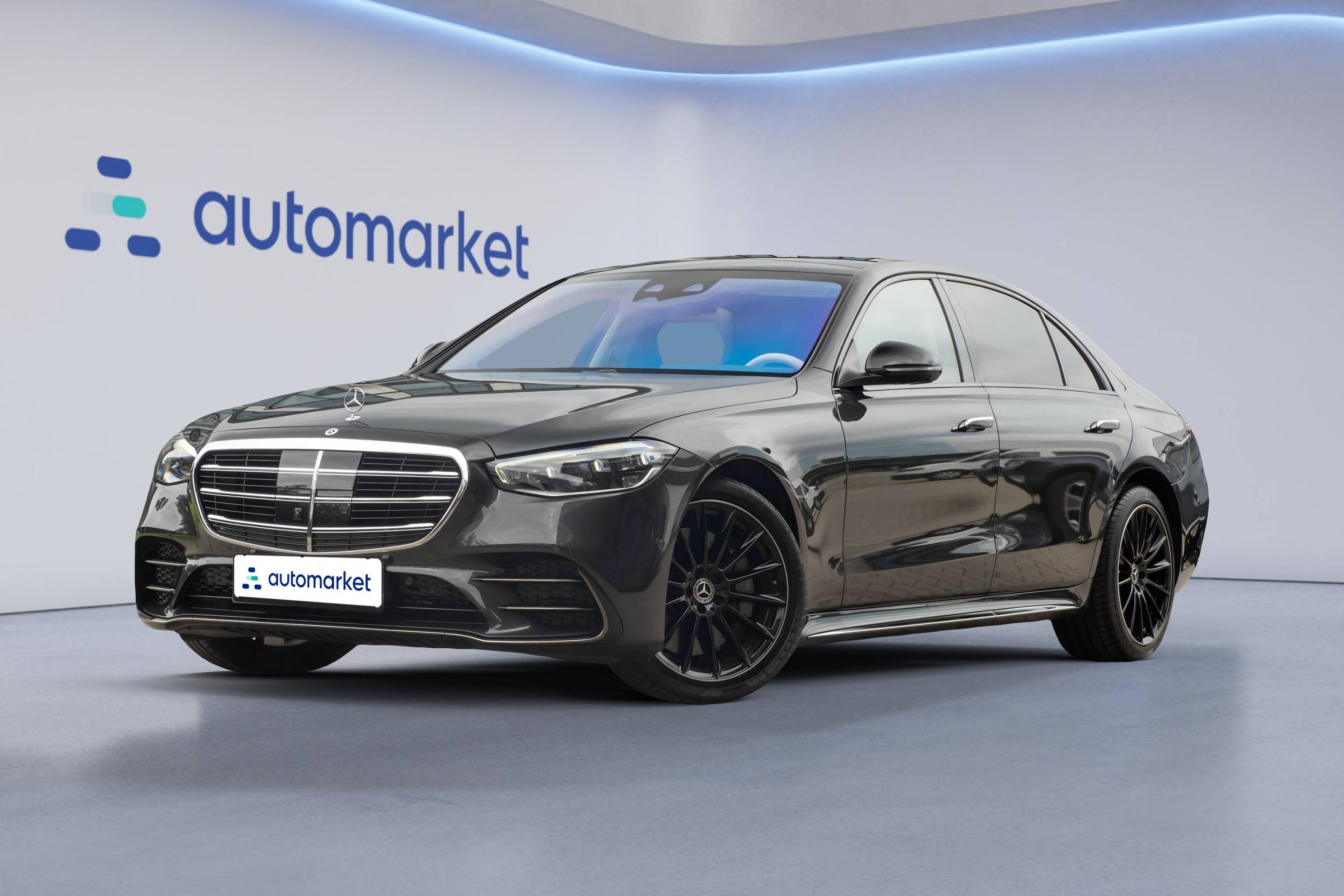 Mercedes-Benz S Klasa