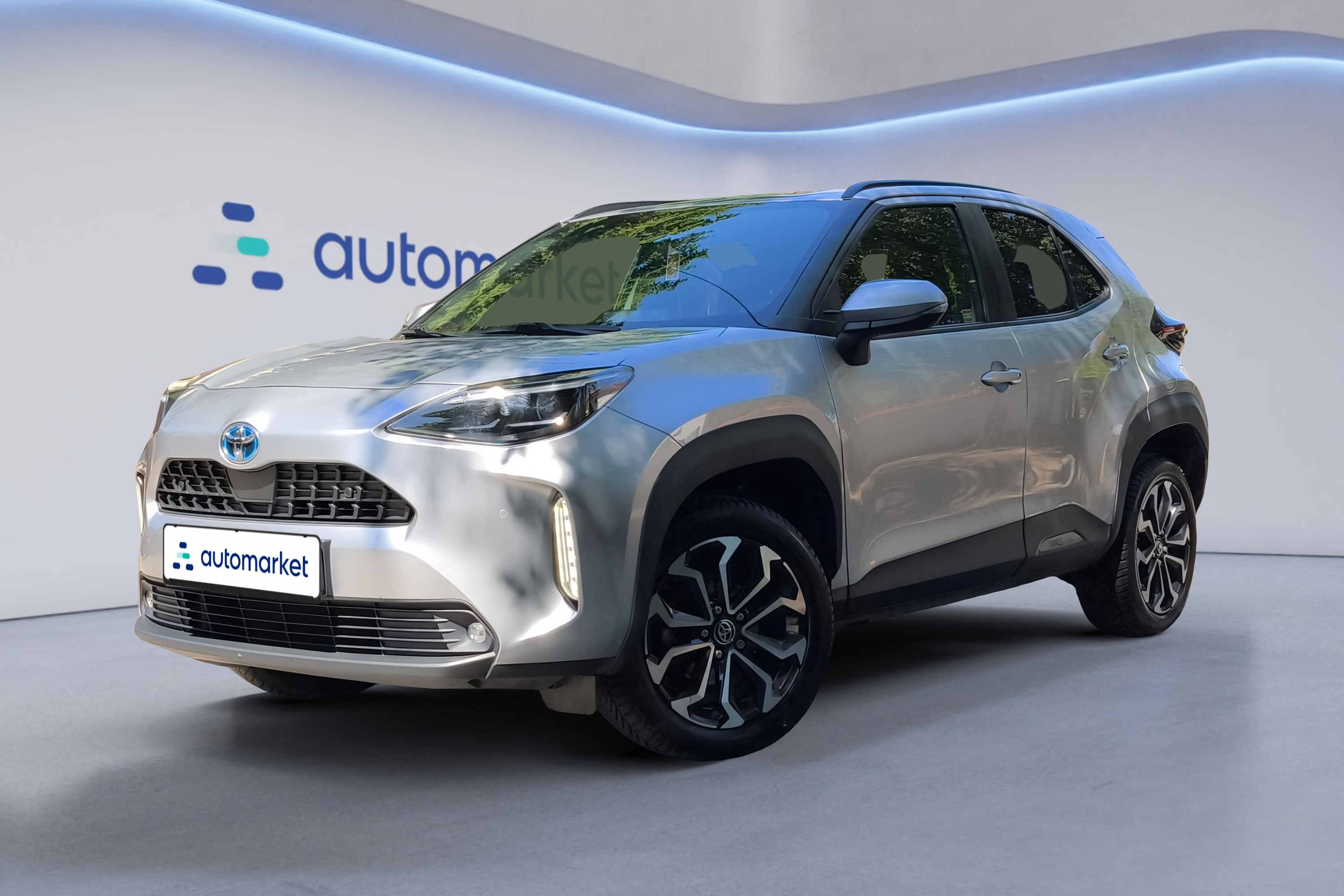 Toyota Yaris Cross — Automarket