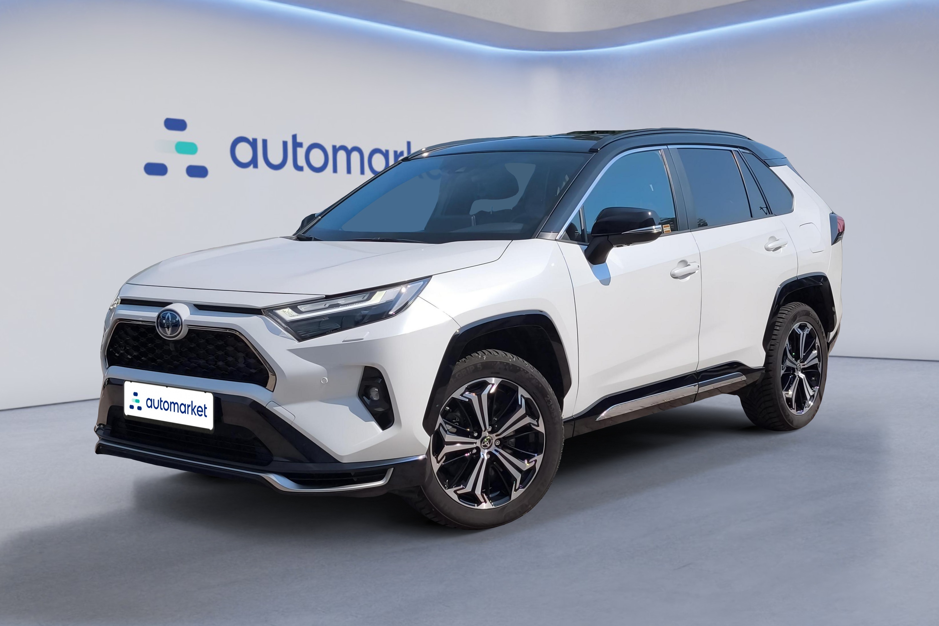 Toyota RAV4 — Automarket