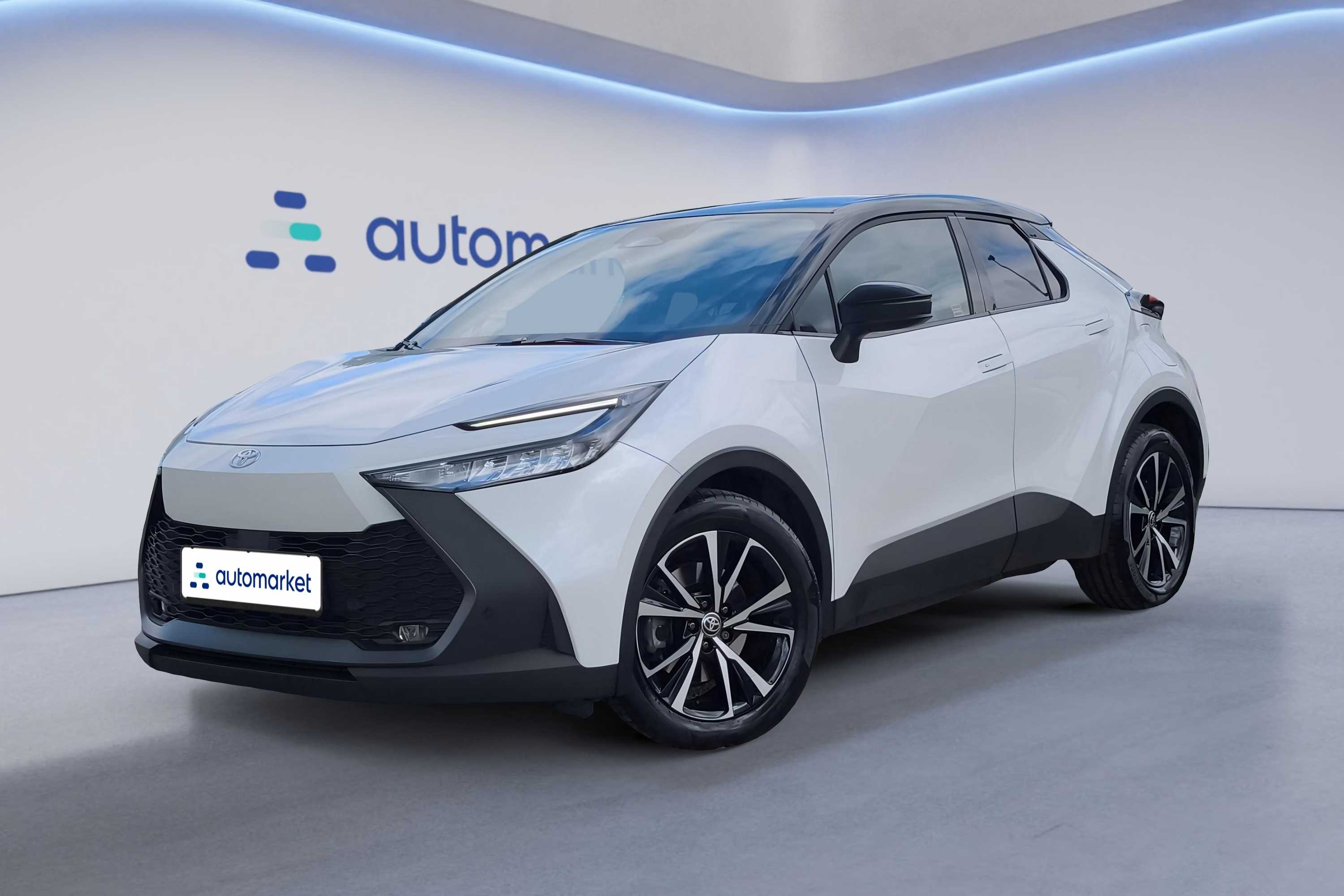 Toyota C-HR — Automarket