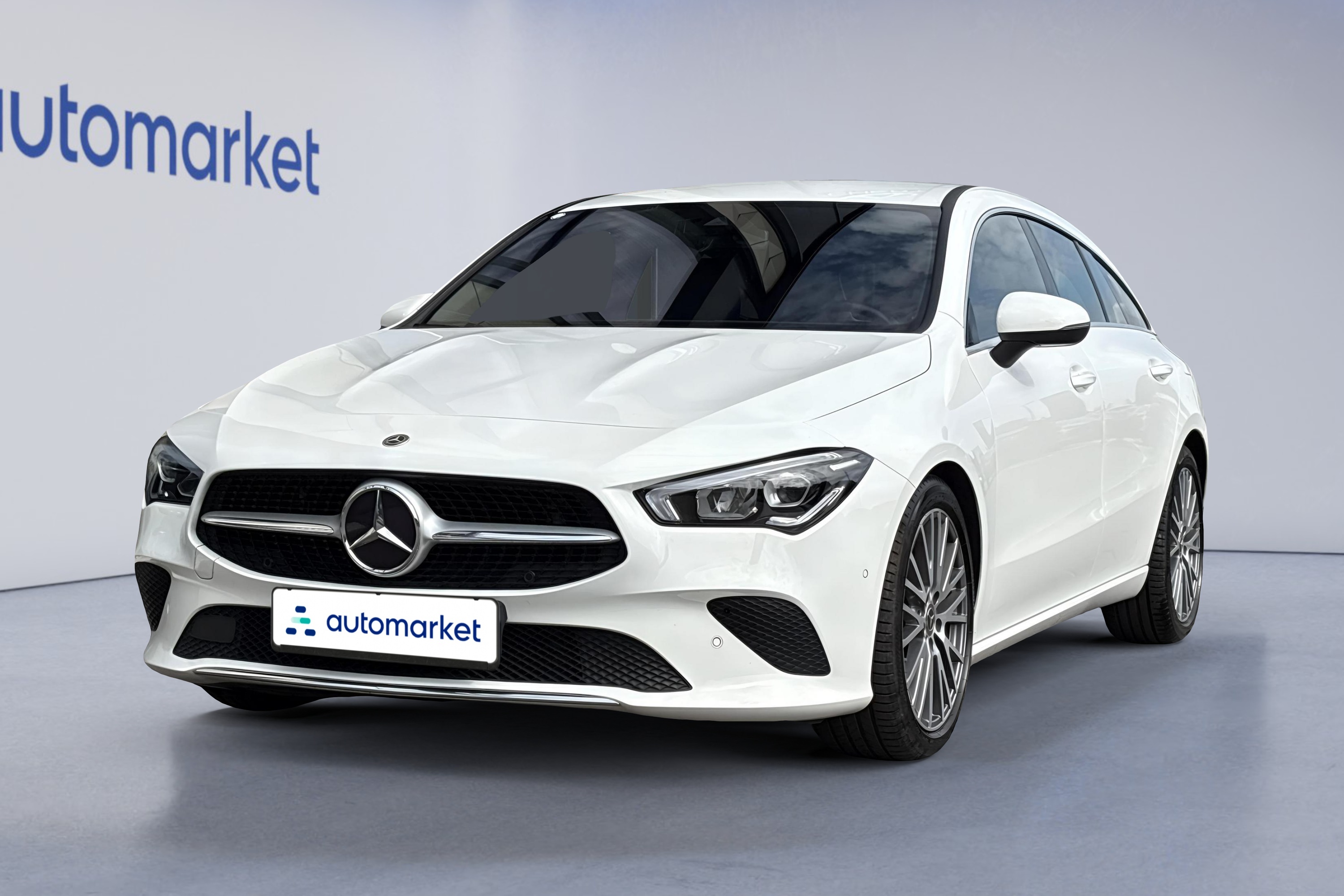 Mercedes-Benz CLA — Automarket