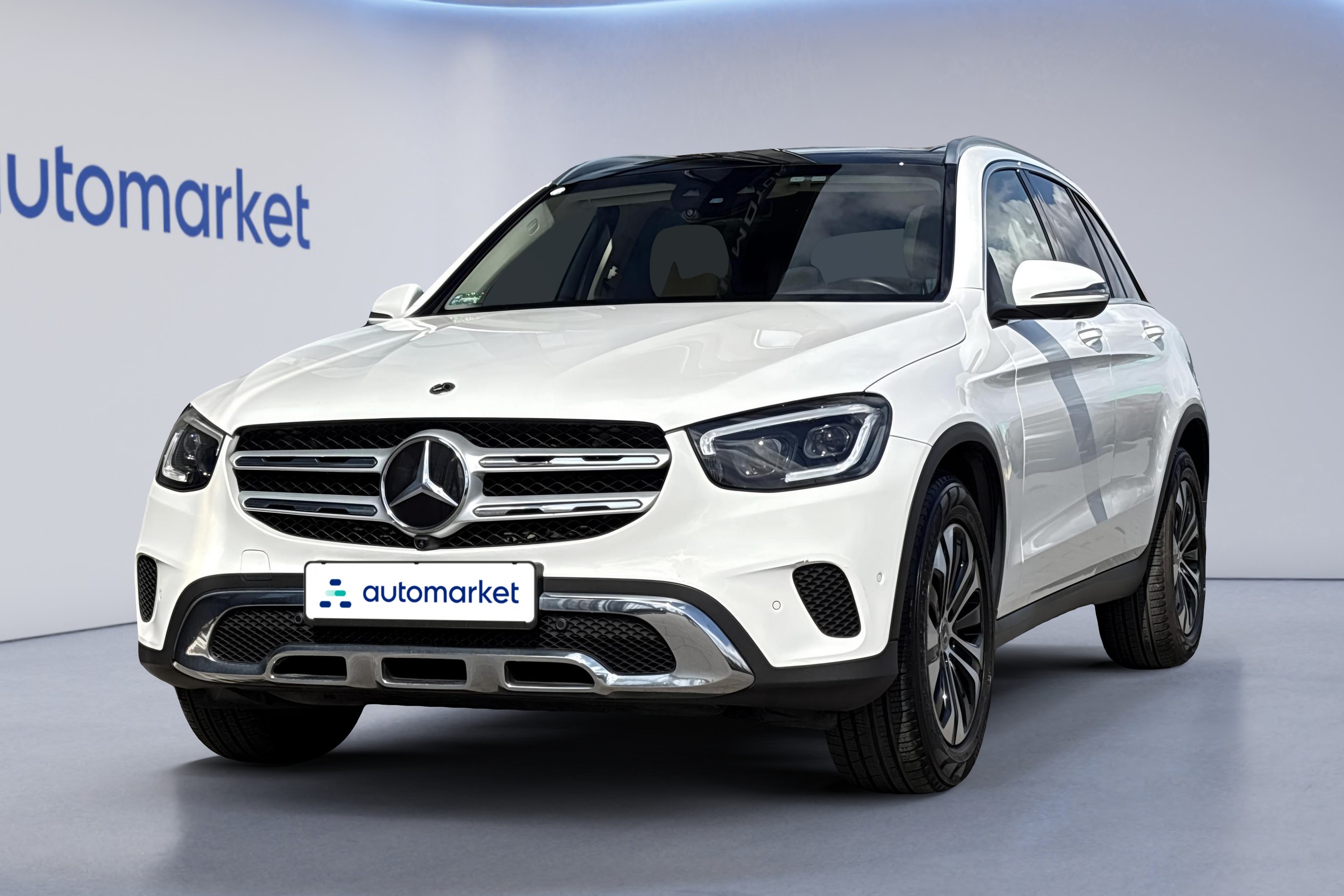 Mercedes-Benz GLC — Automarket