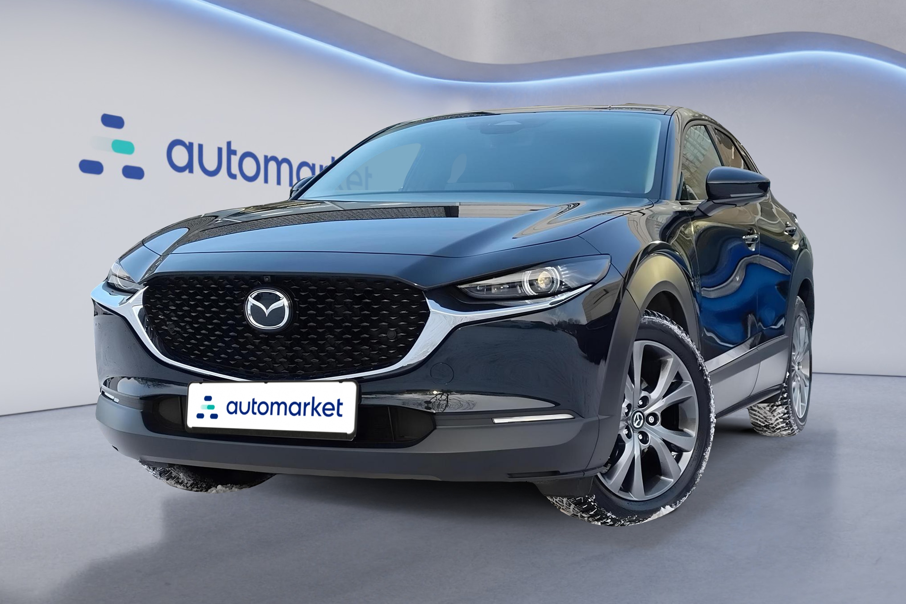 Mazda CX-30