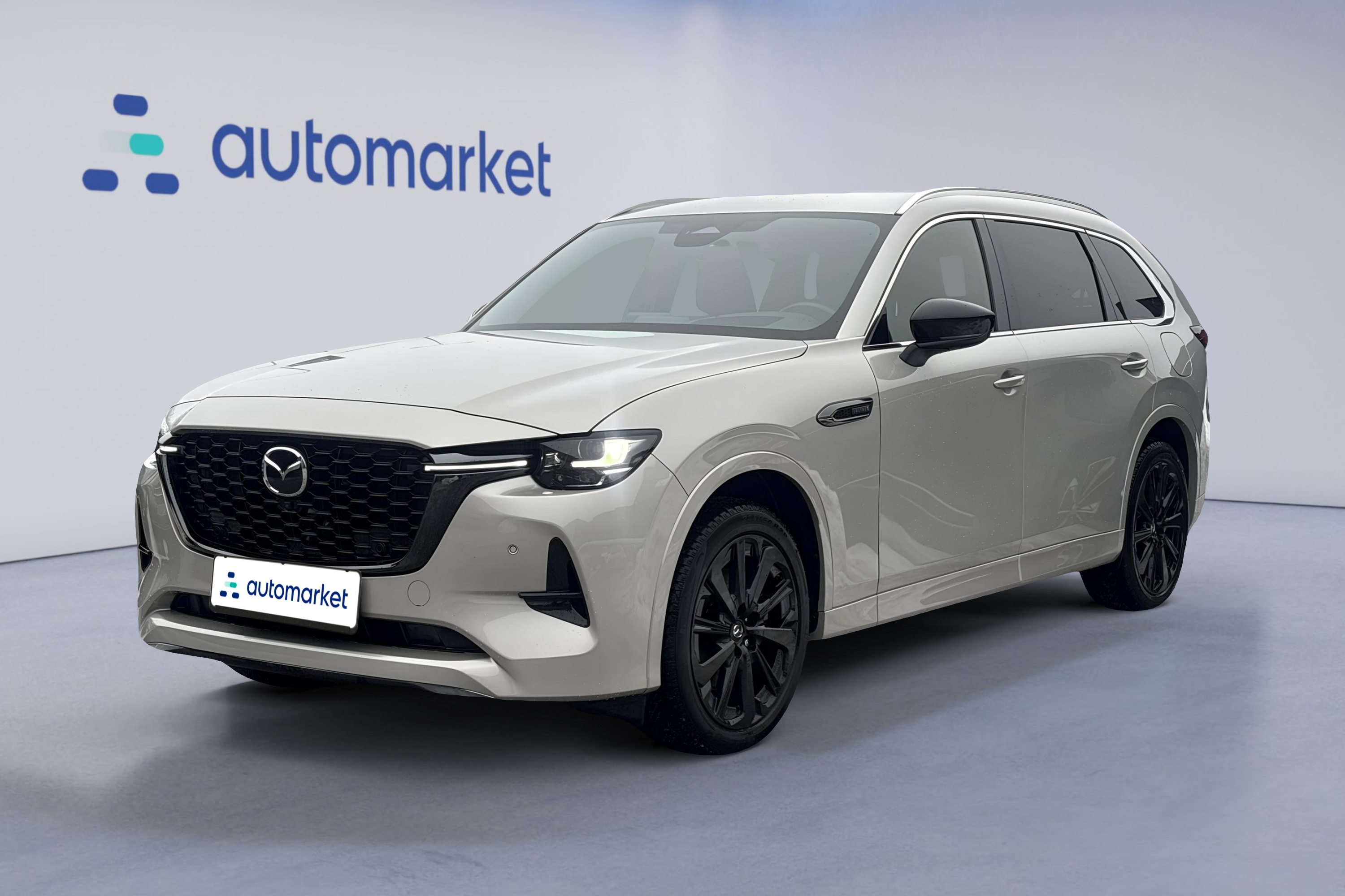 Mazda CX-80 — Automarket