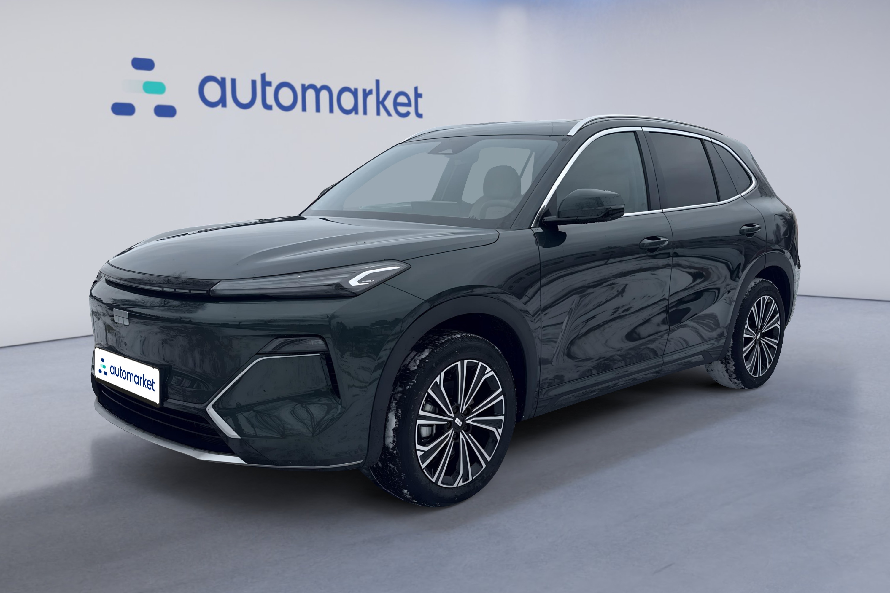 Geely Starray