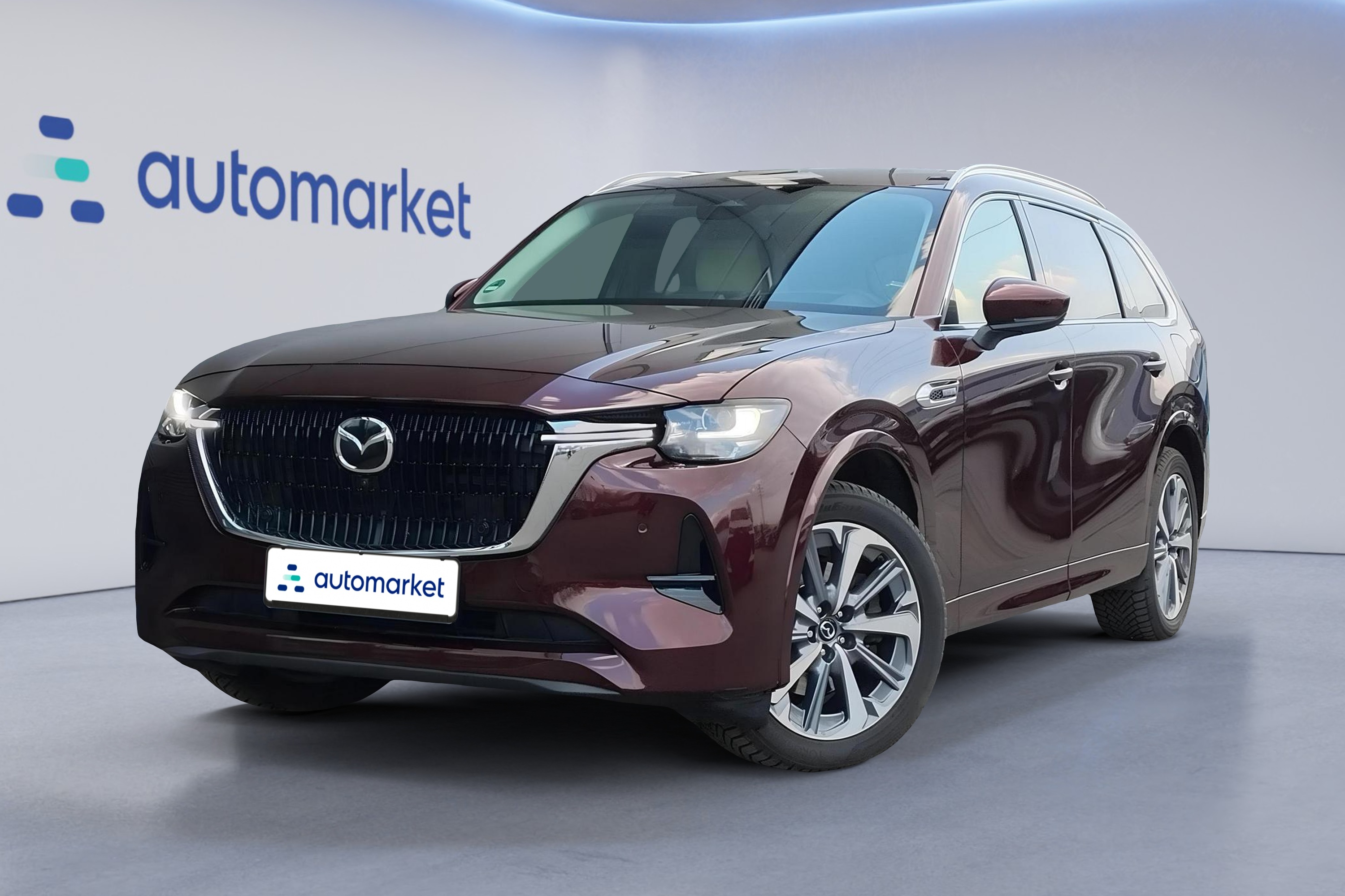 Mazda CX-80