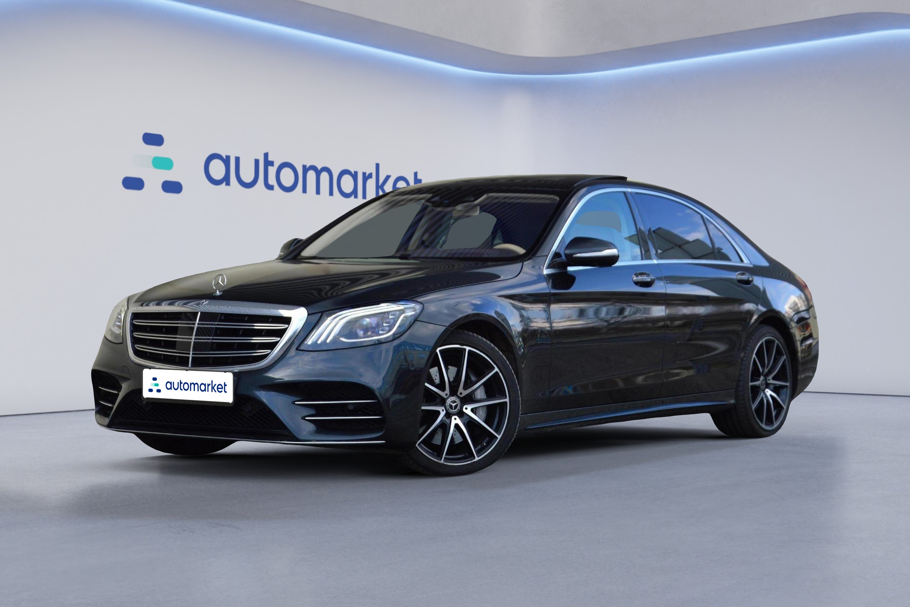 Mercedes-Benz S Klasa