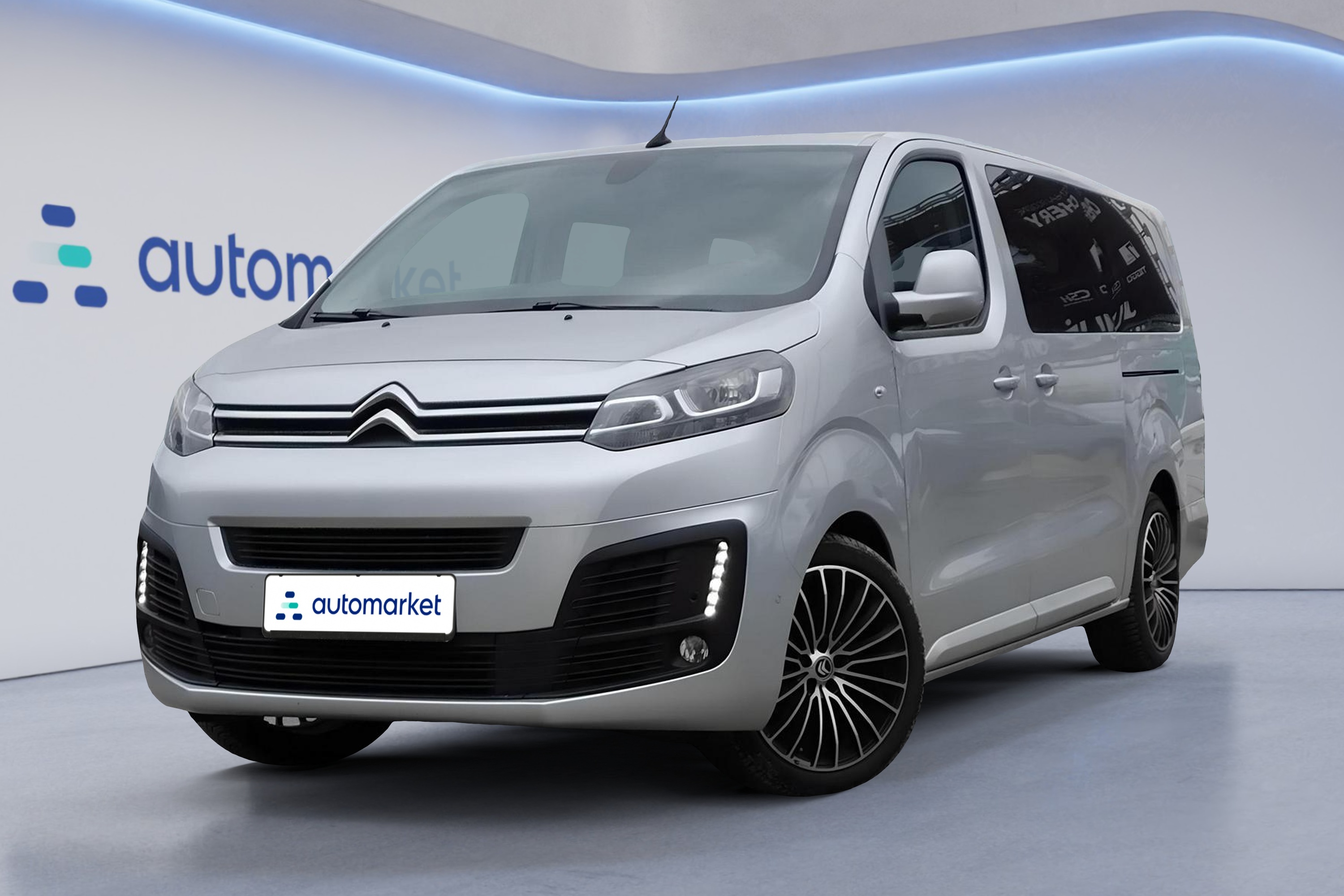 Citroën SpaceTourer