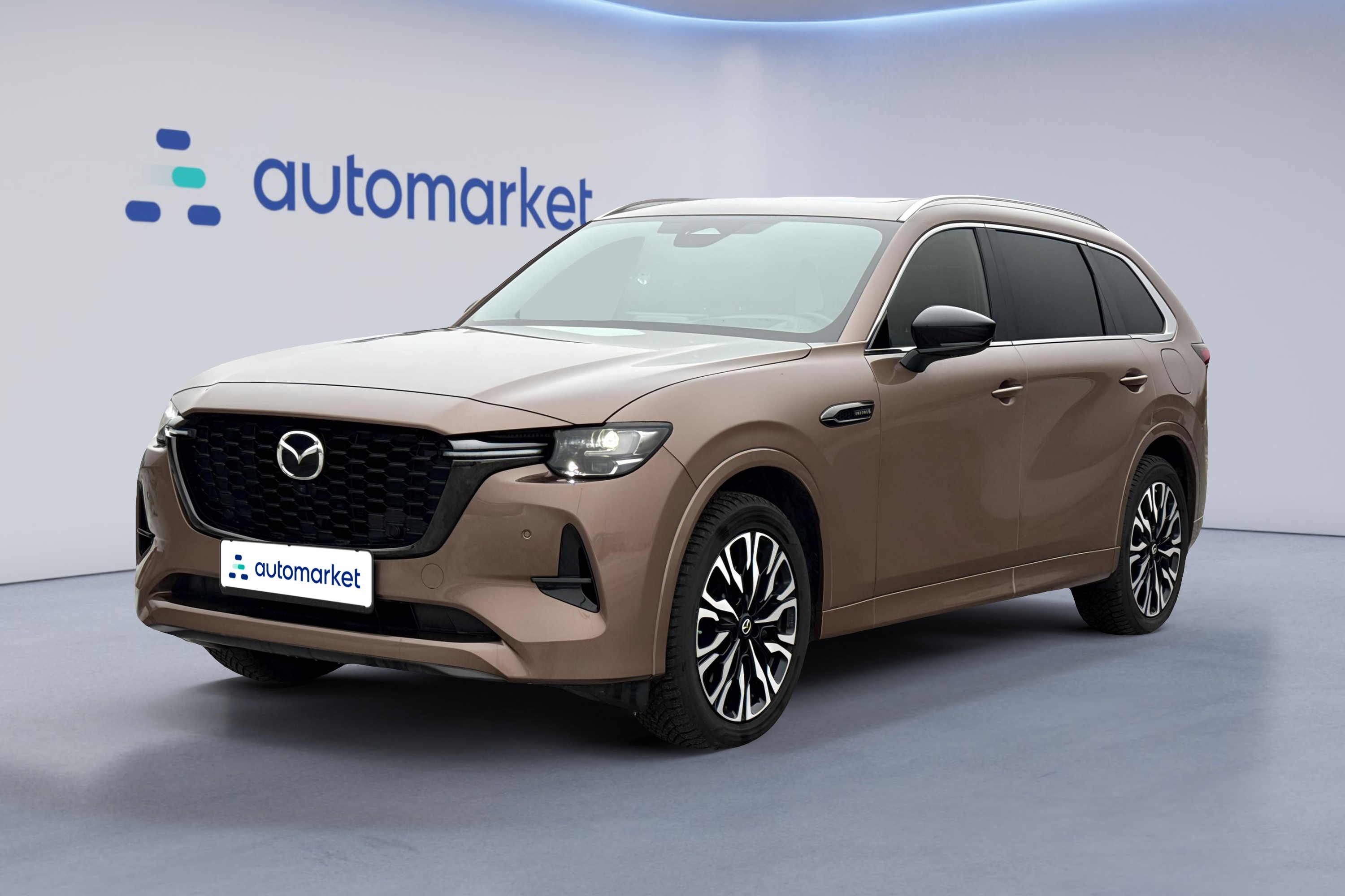 Mazda CX-80 — Automarket