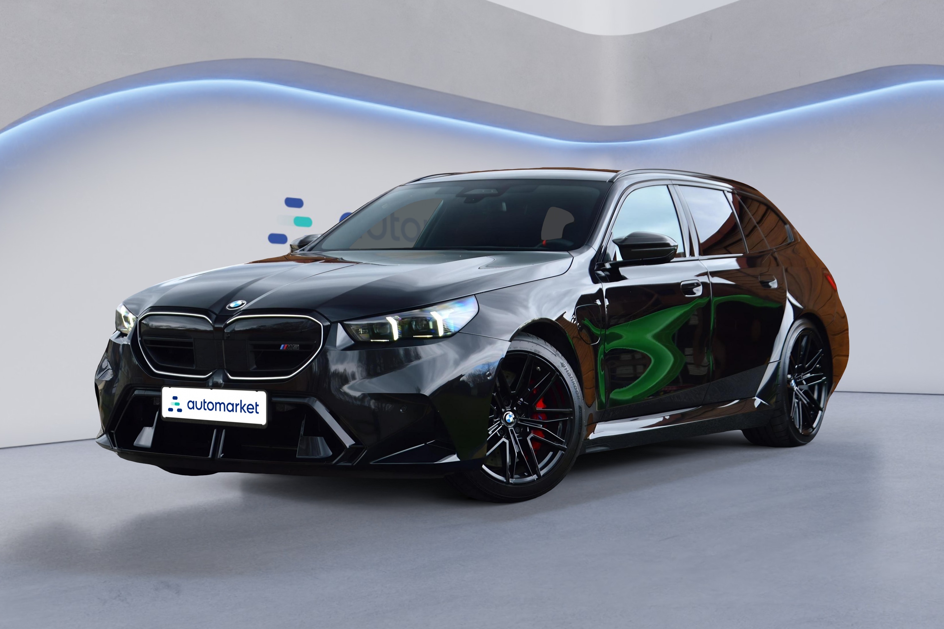 BMW Seria 5
