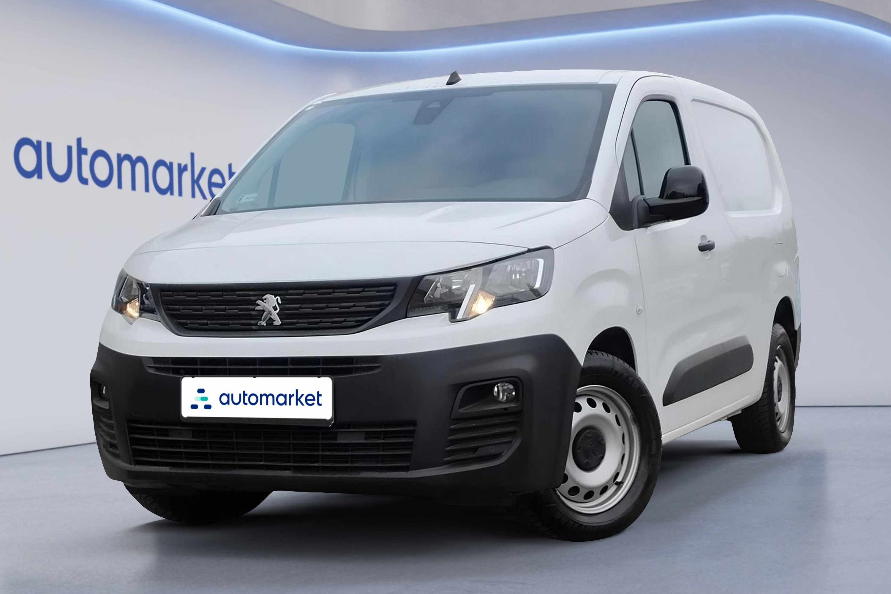 Peugeot Partner Van