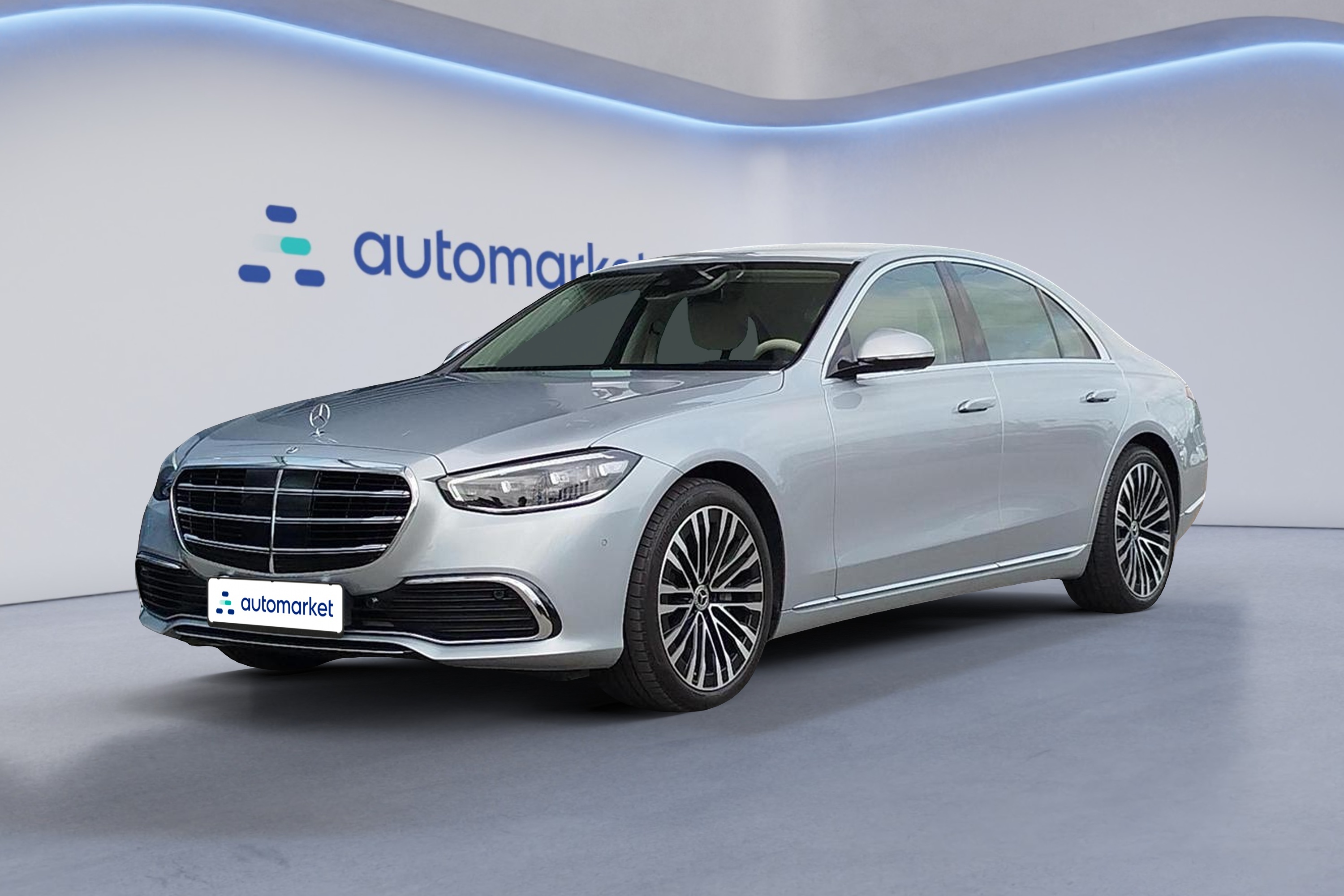 Mercedes-Benz S Klasa