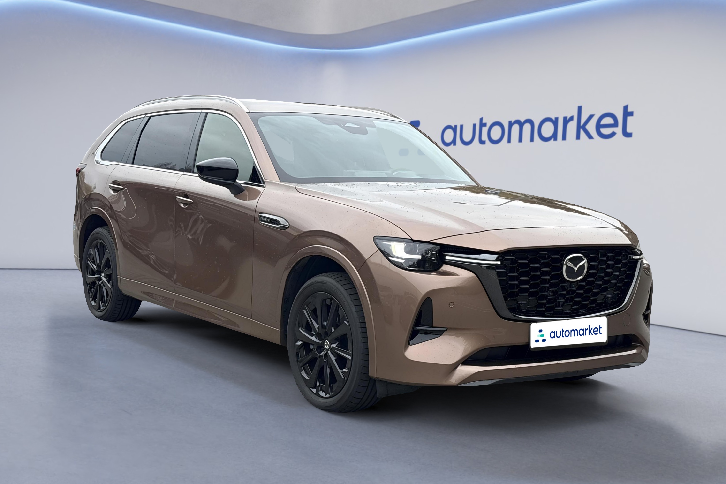 Mazda CX-80 — Automarket