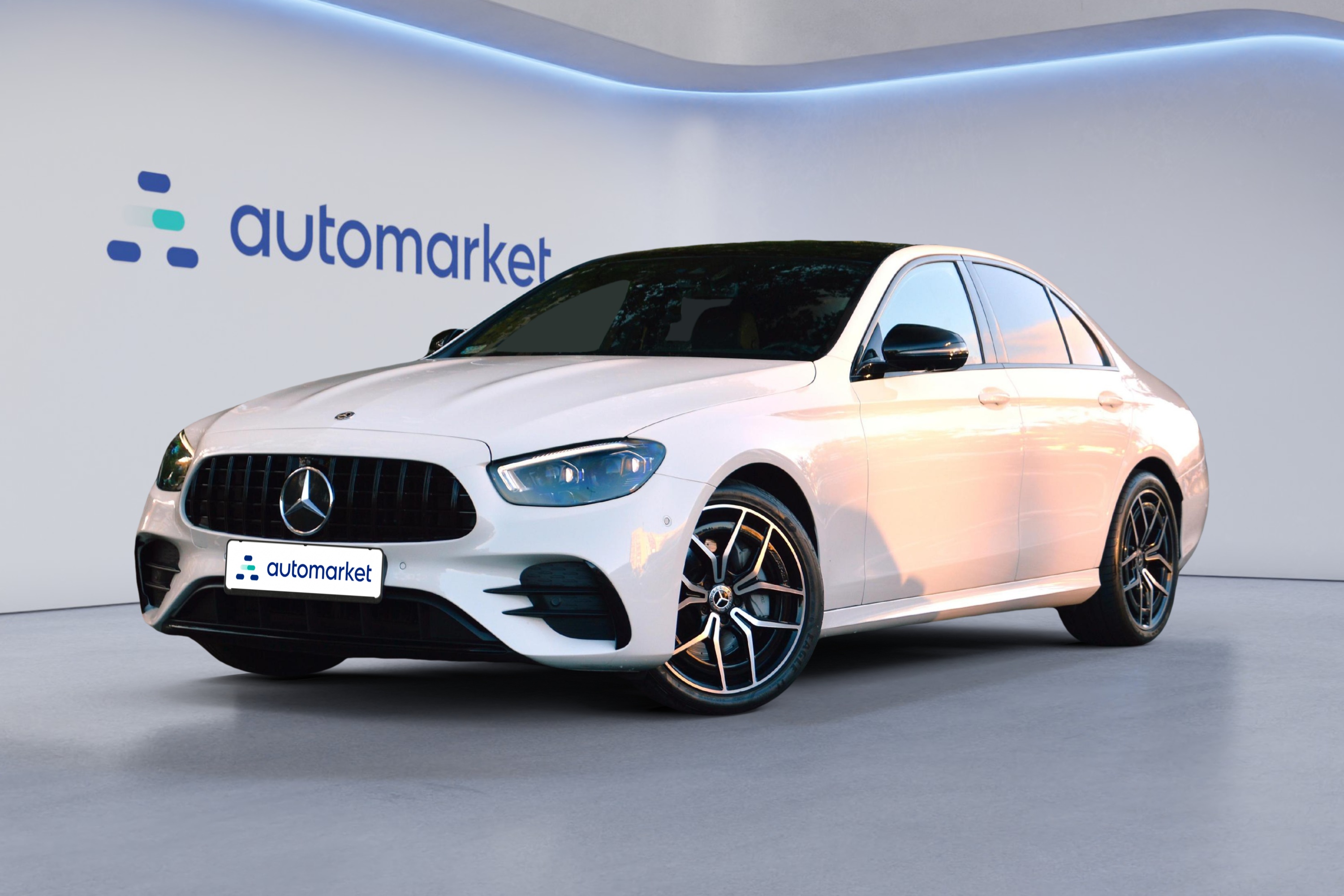 Mercedes-Benz E Klasa