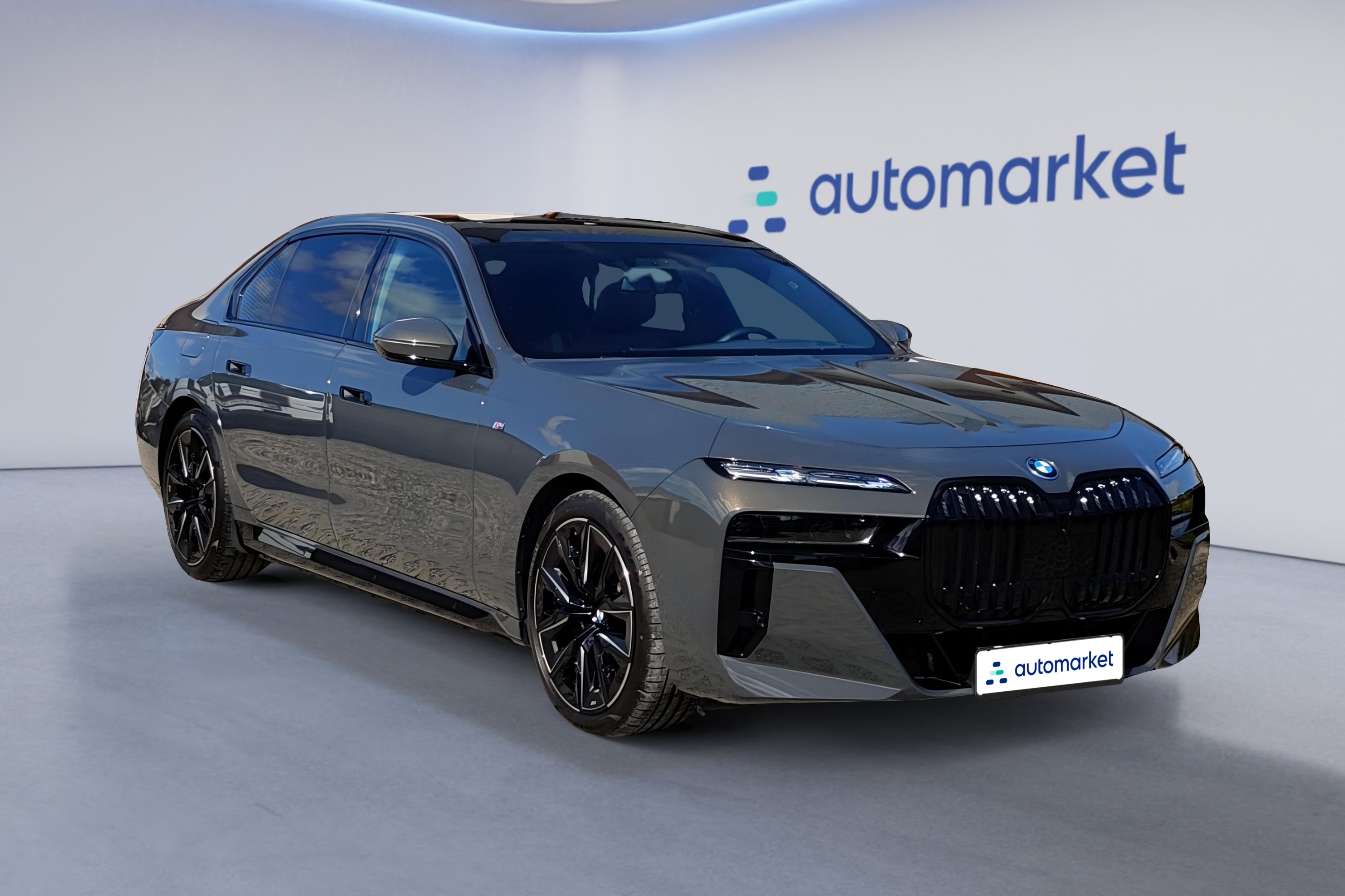 BMW Seria 7