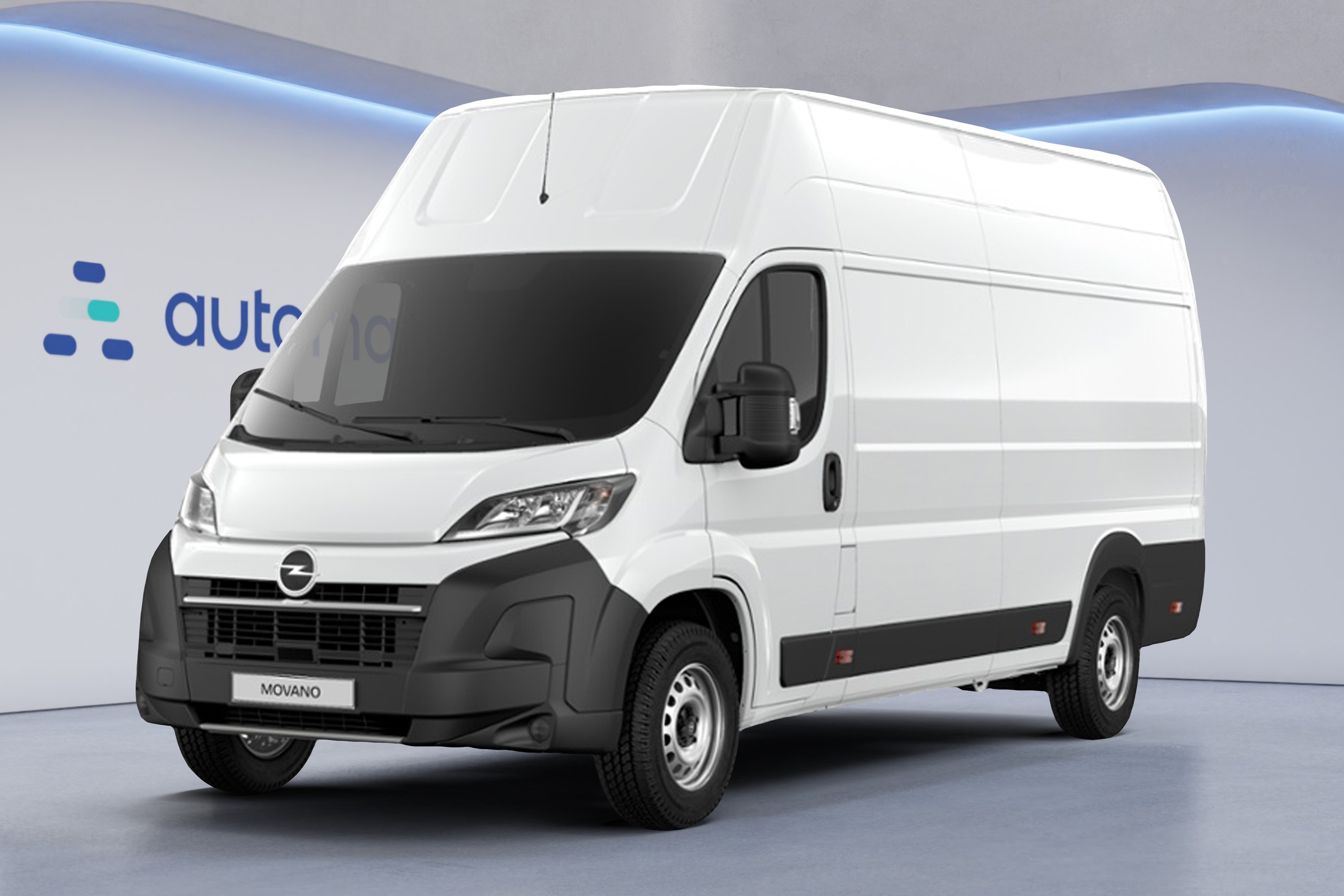 Opel Movano
