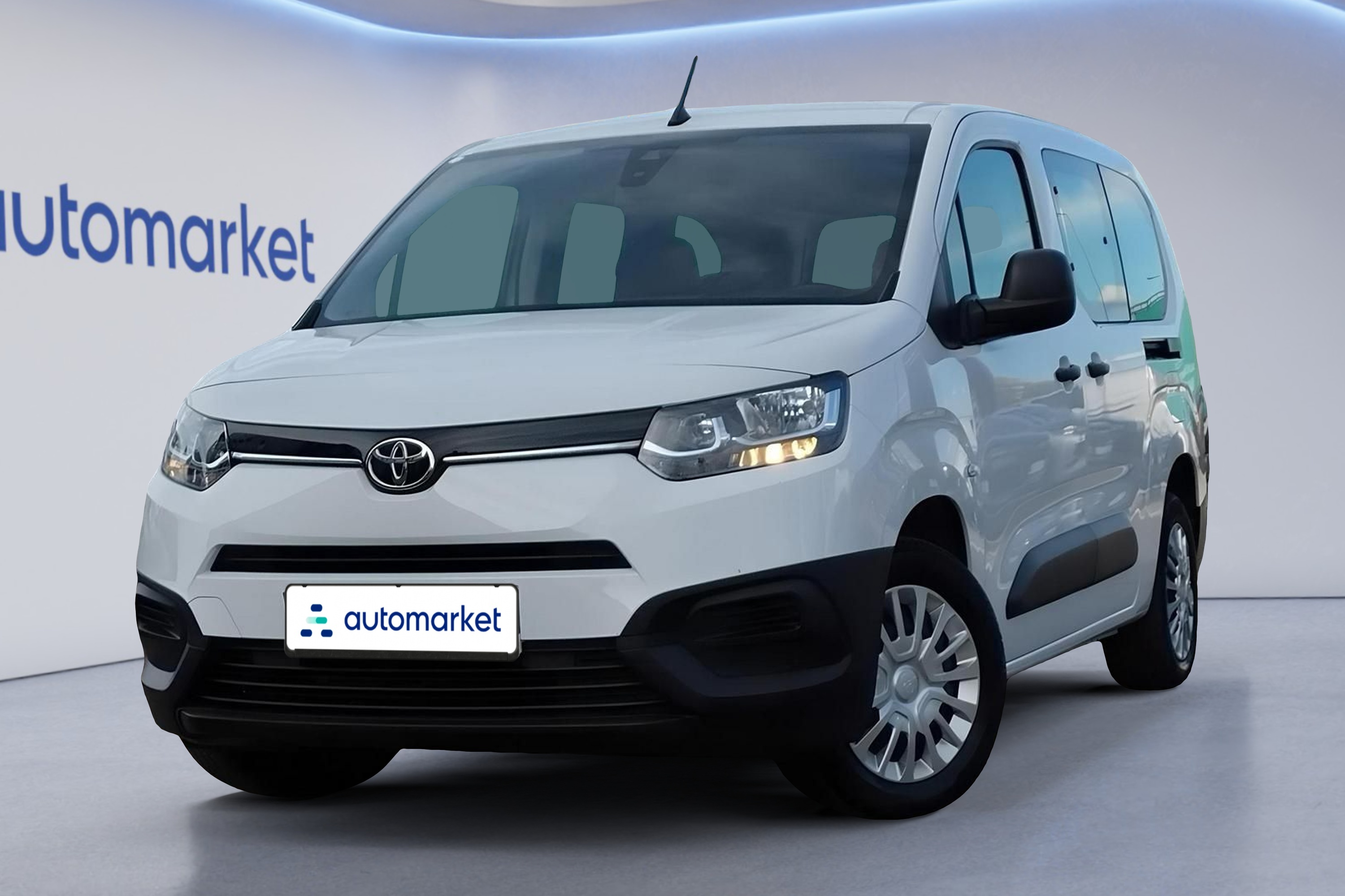 Toyota Proace City Verso