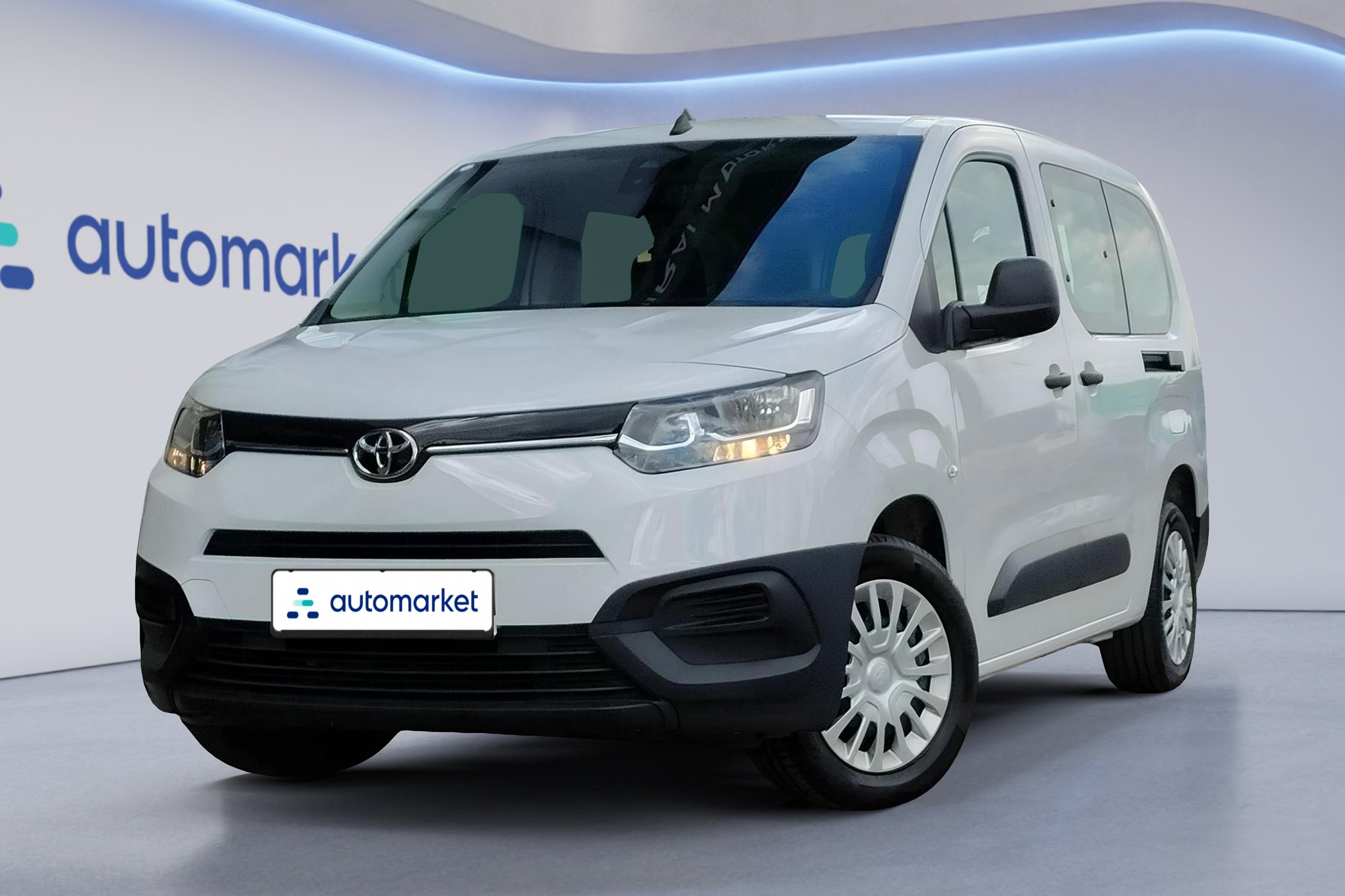 Toyota Proace City Verso