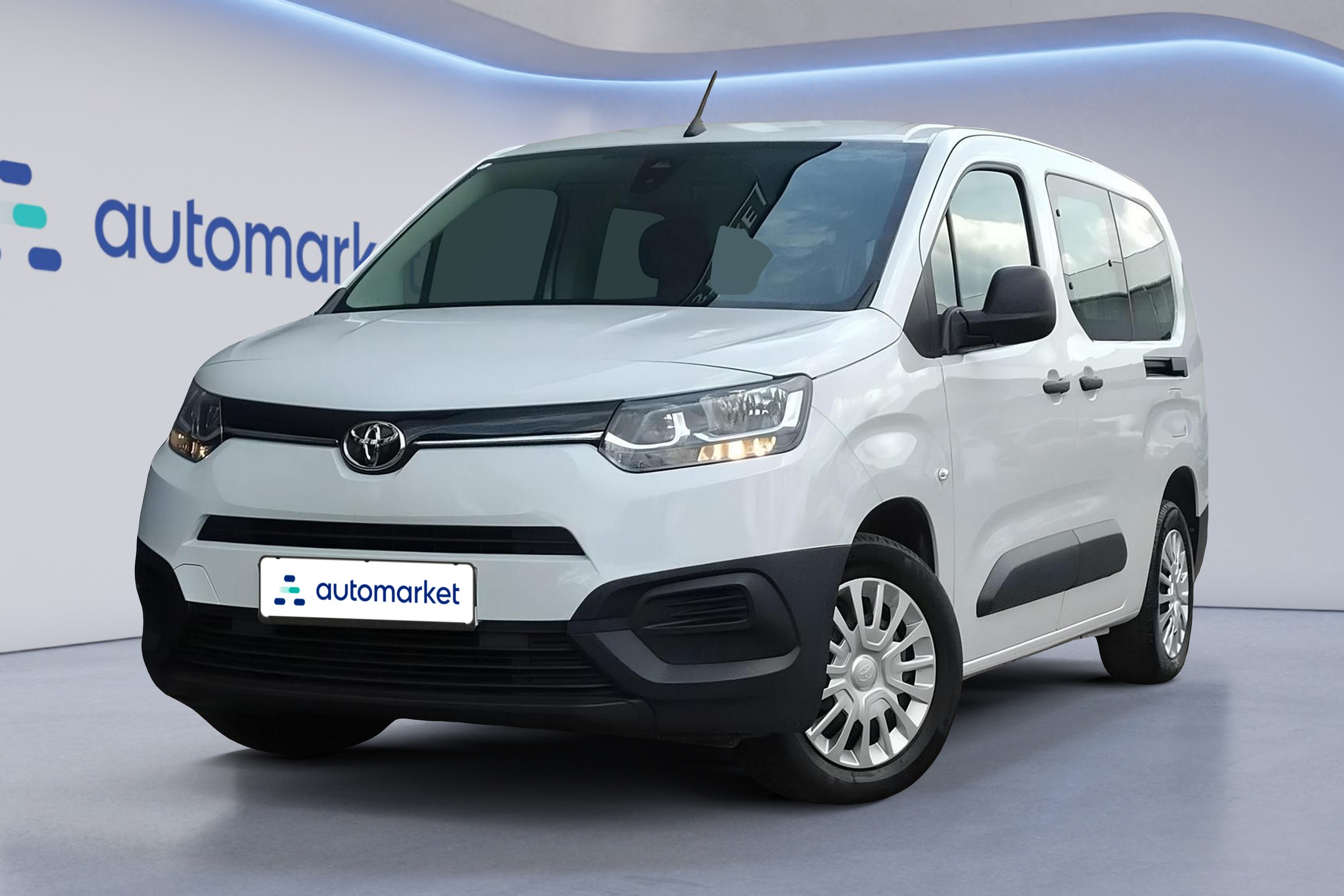 Toyota Proace City Verso