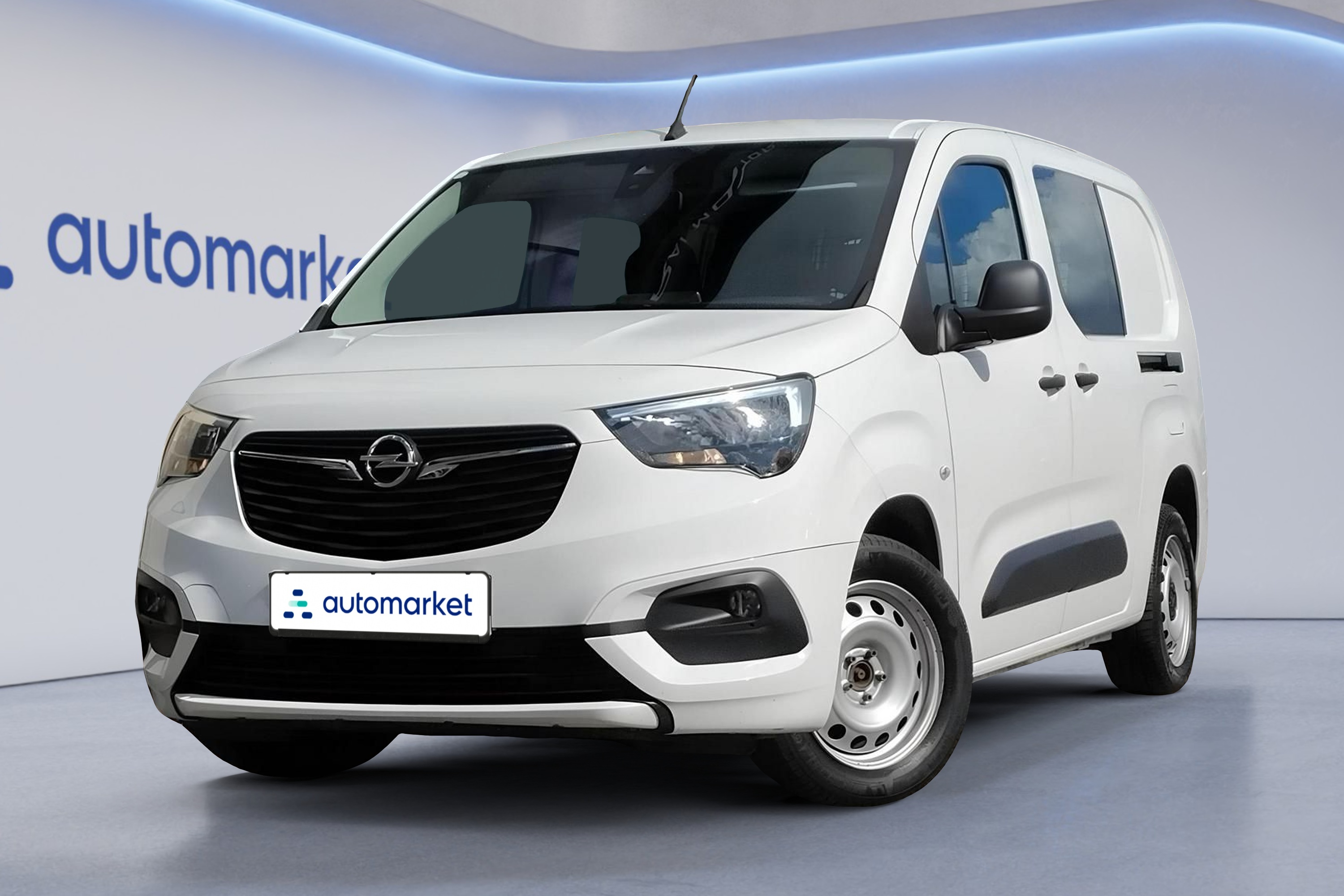 Opel Combo Van