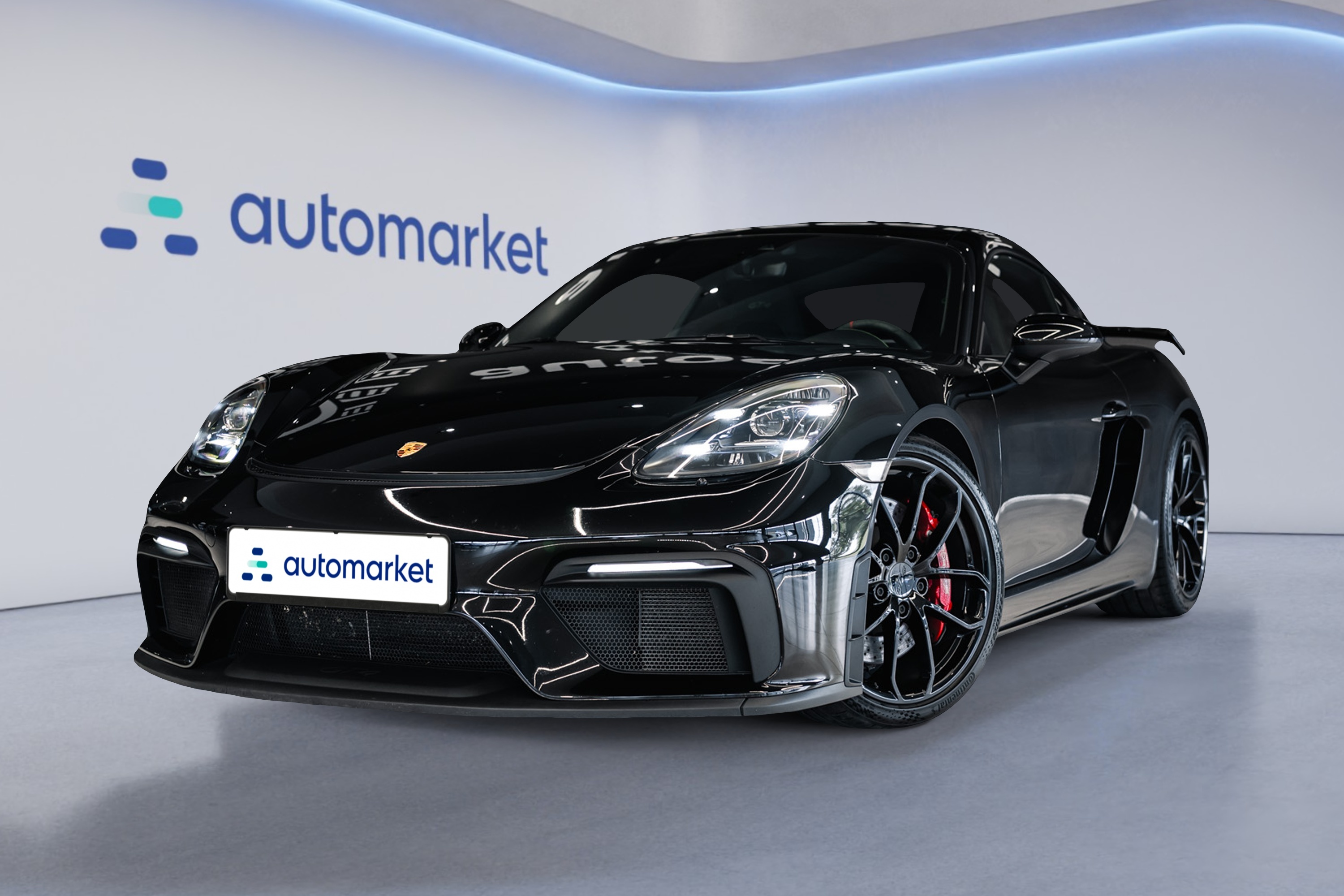 Porsche Cayman