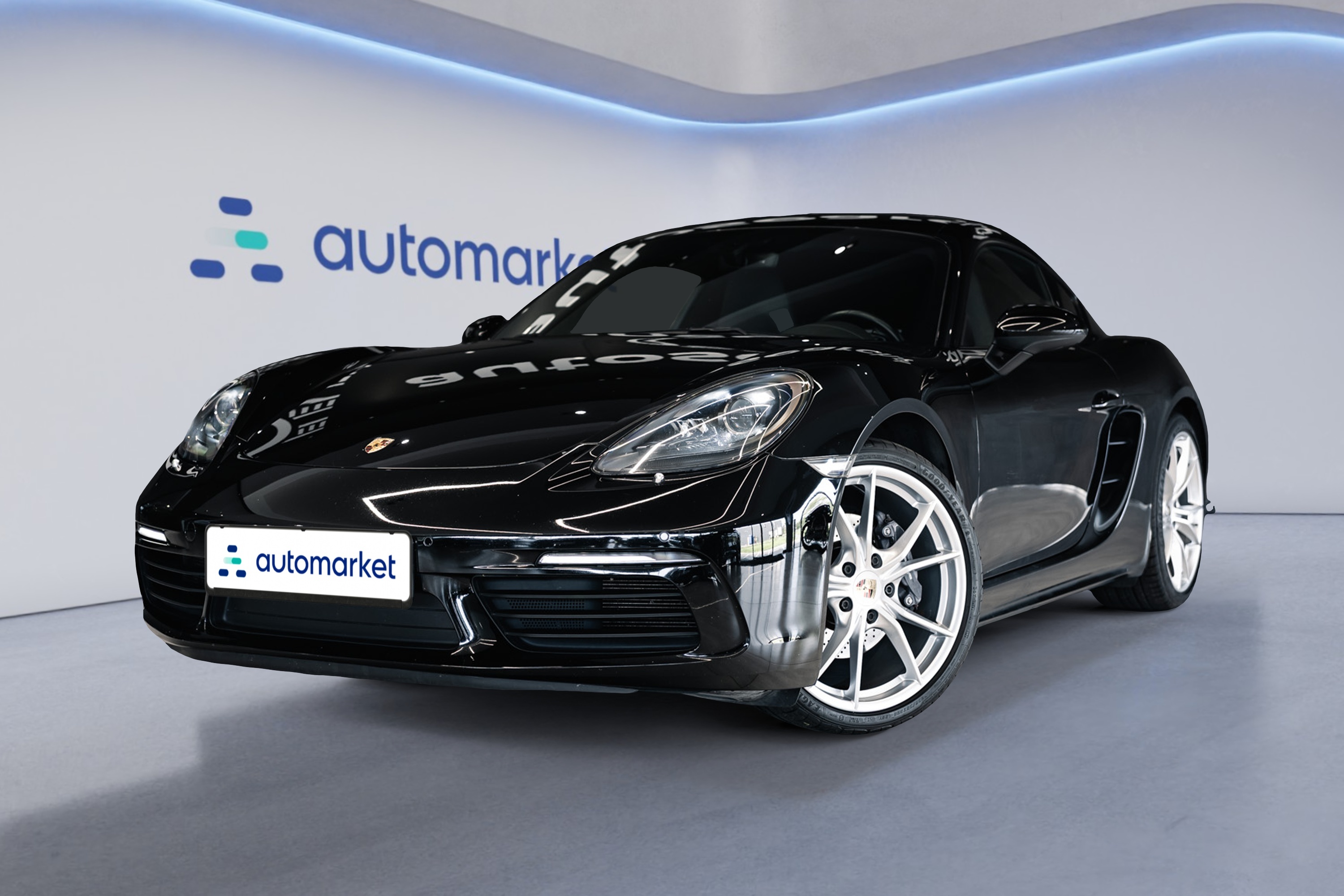 Porsche Cayman