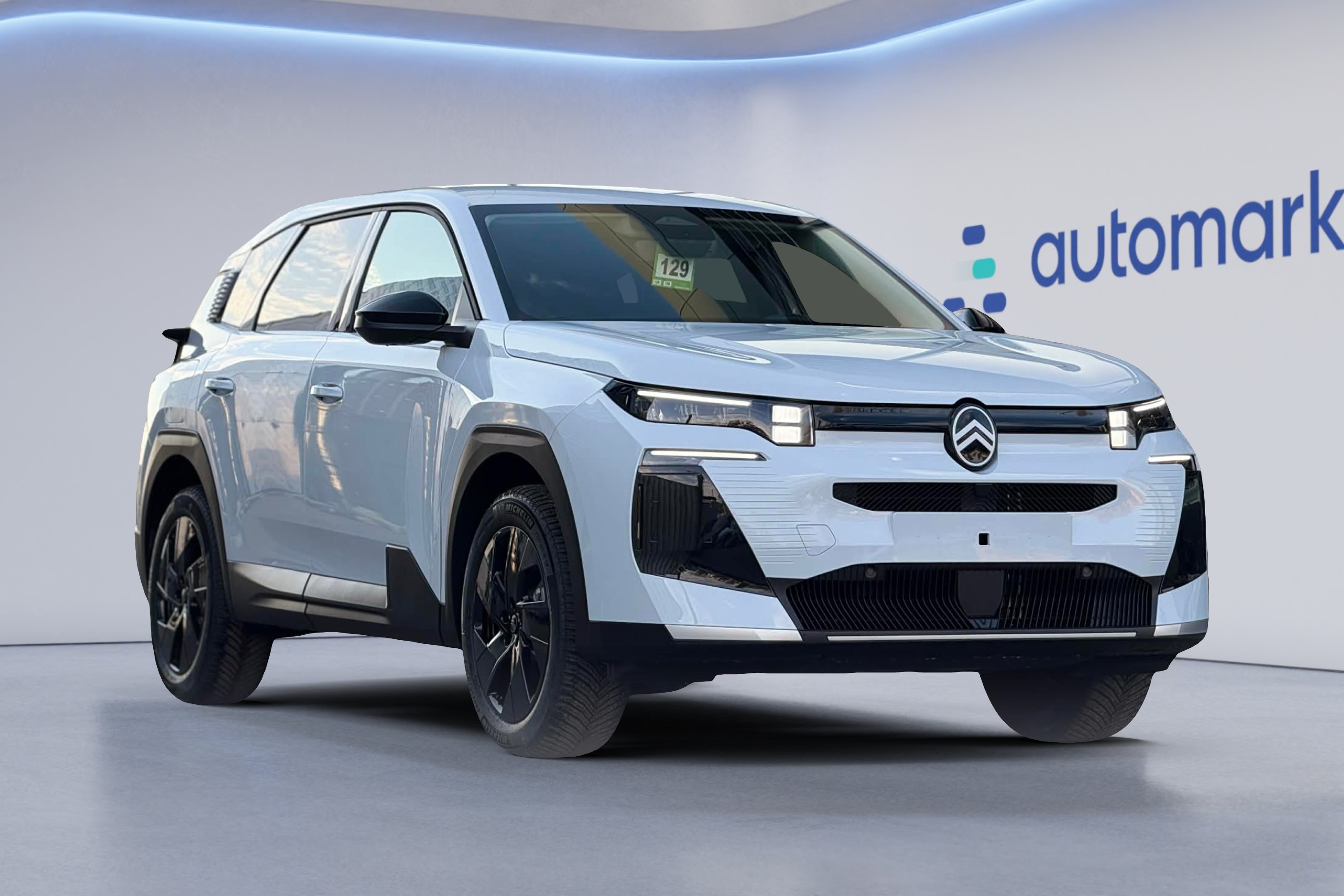 Citroën C5 Aircross