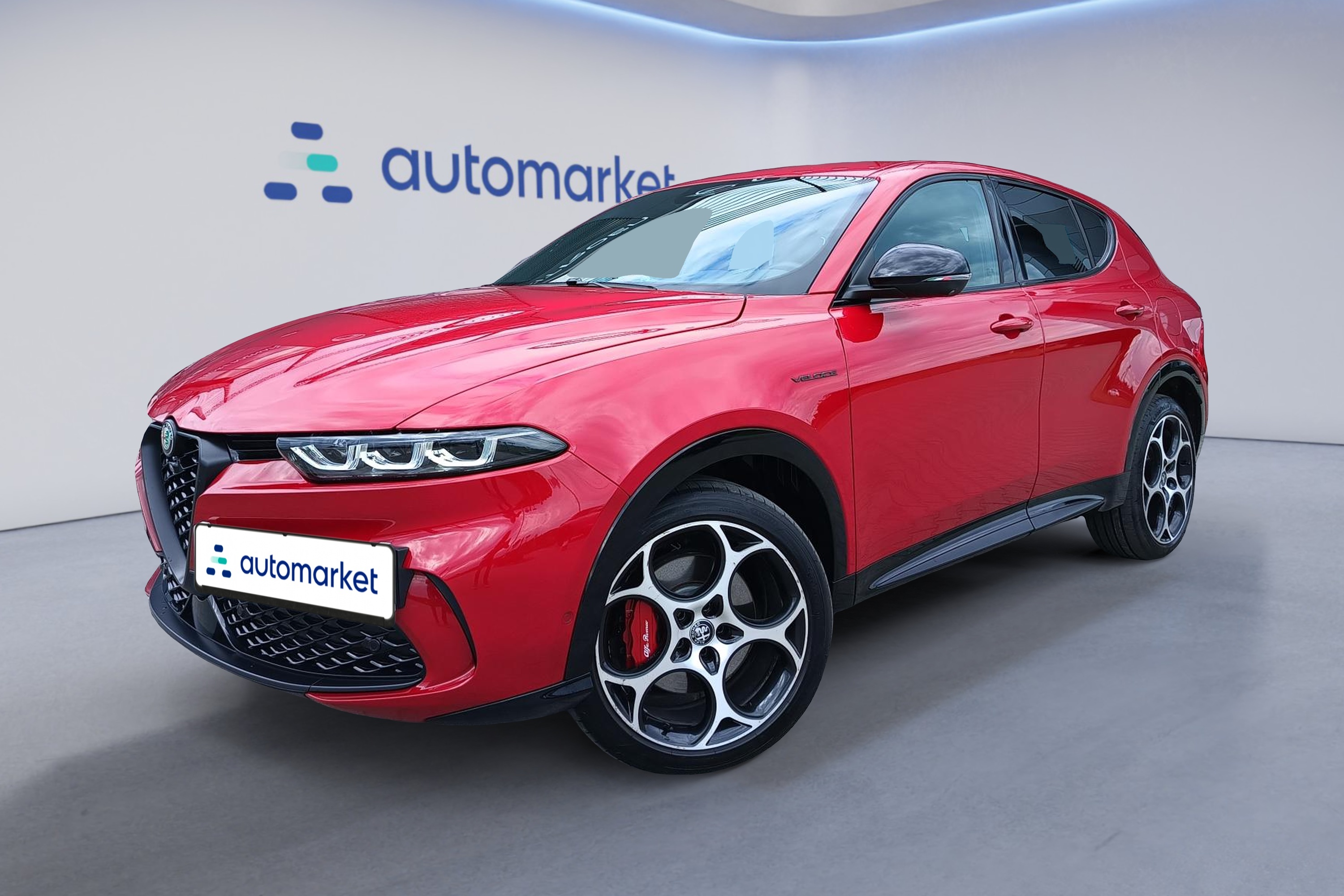 Alfa Romeo Tonale