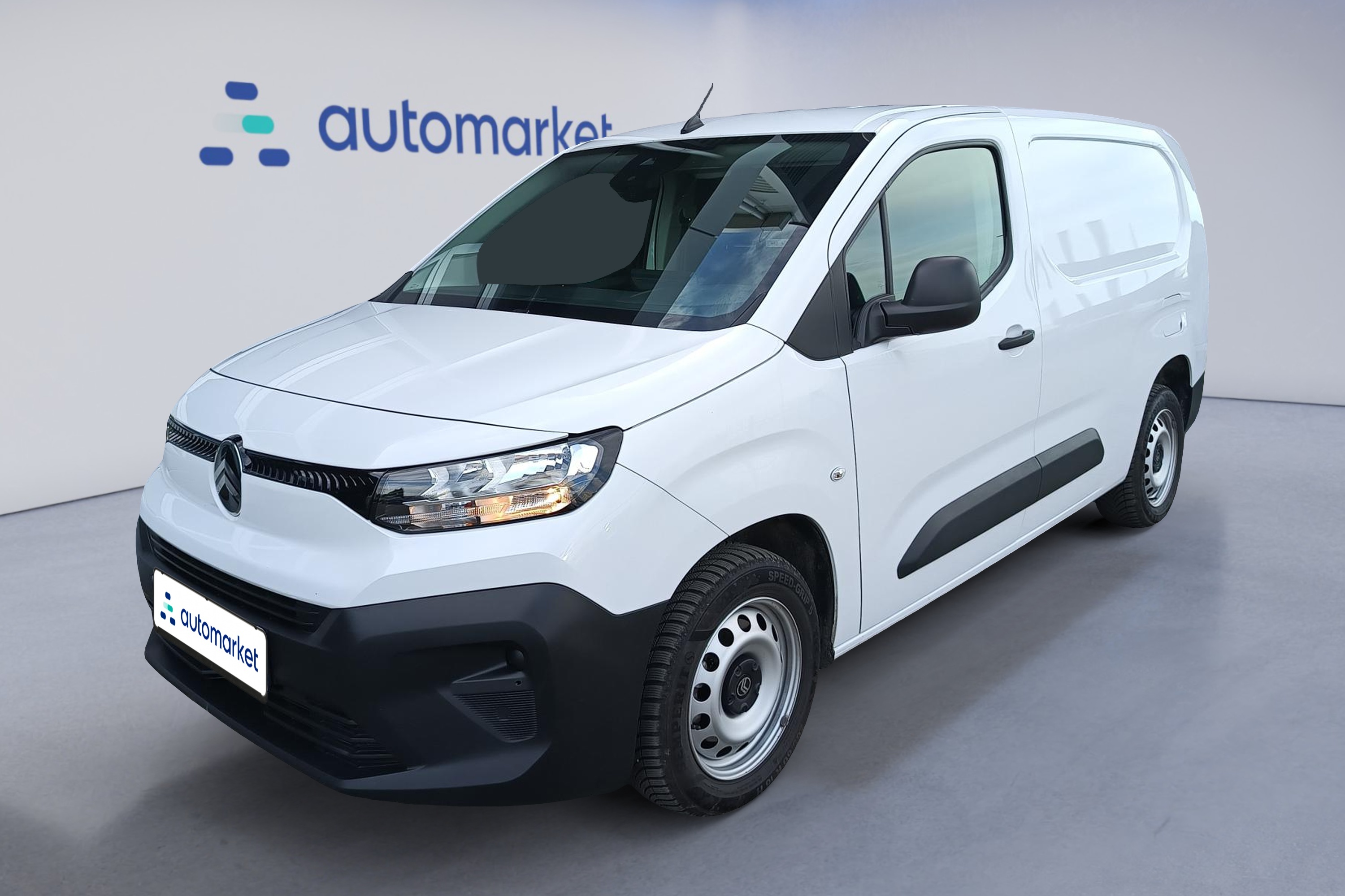 Citroën Berlingo Van