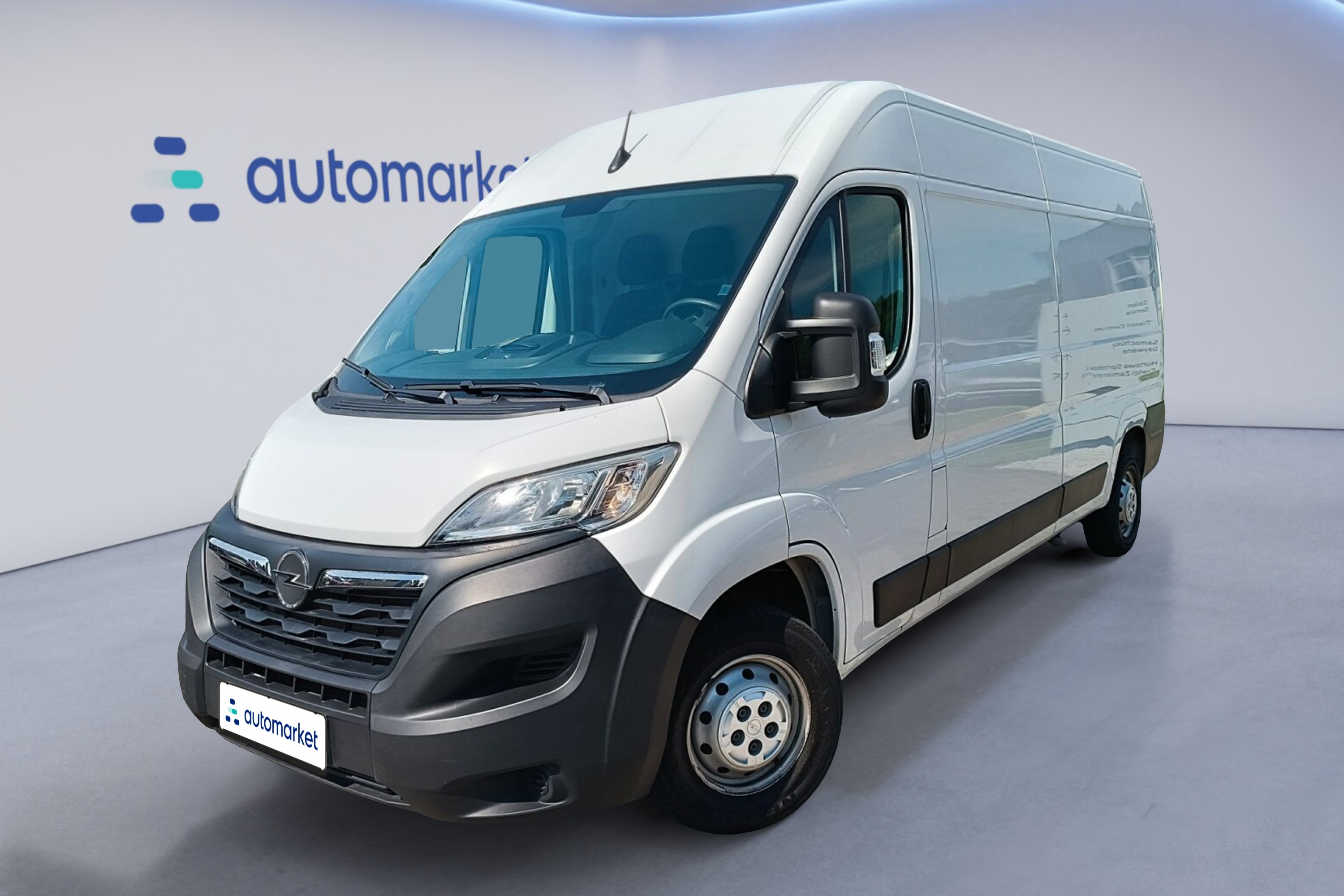 Opel Movano