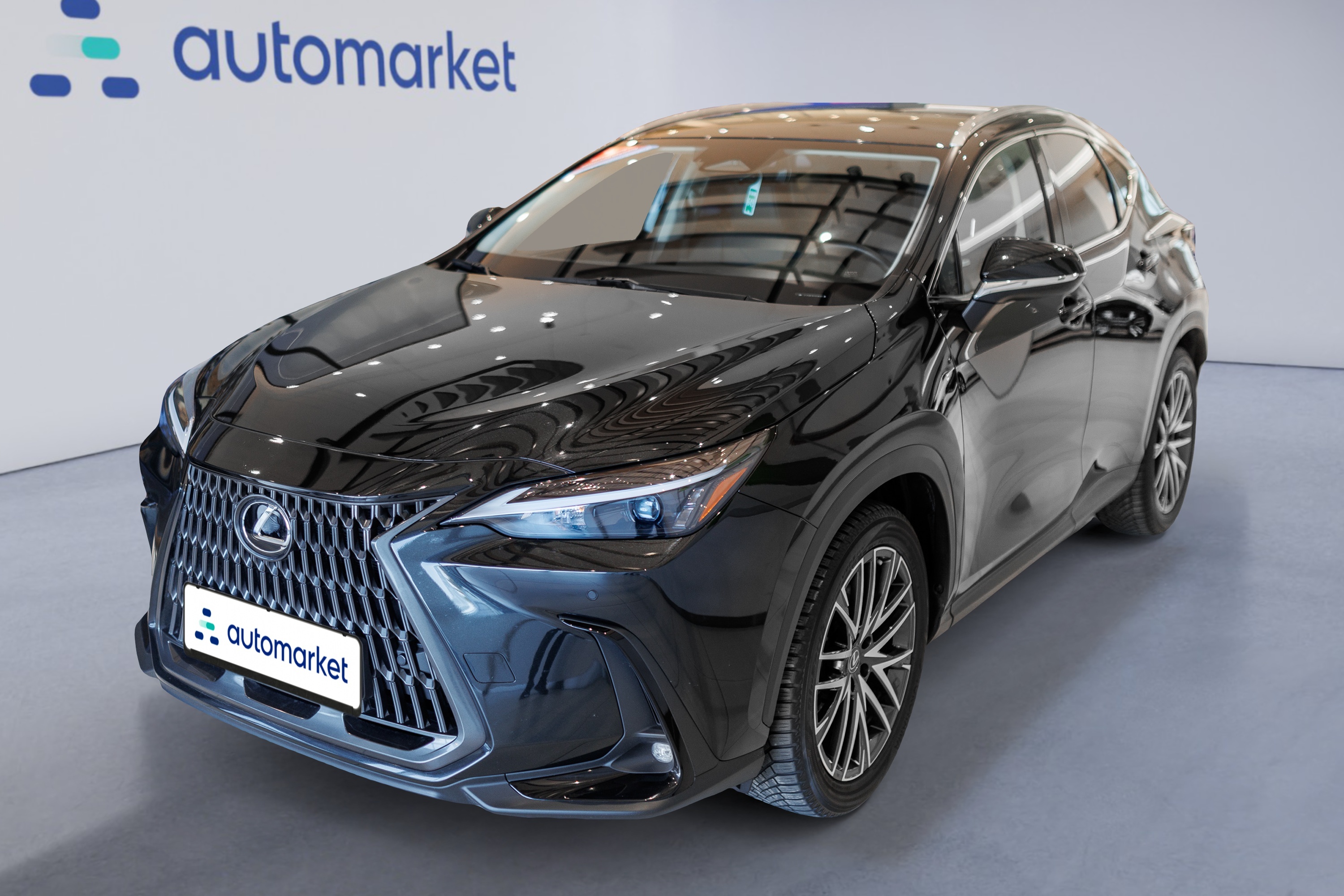 Lexus NX — Automarket