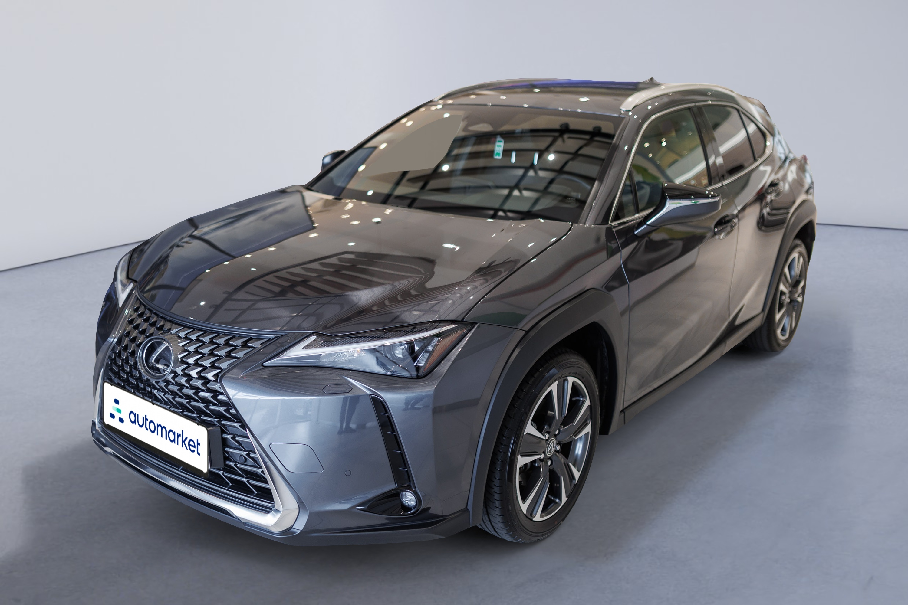Lexus UX — Automarket