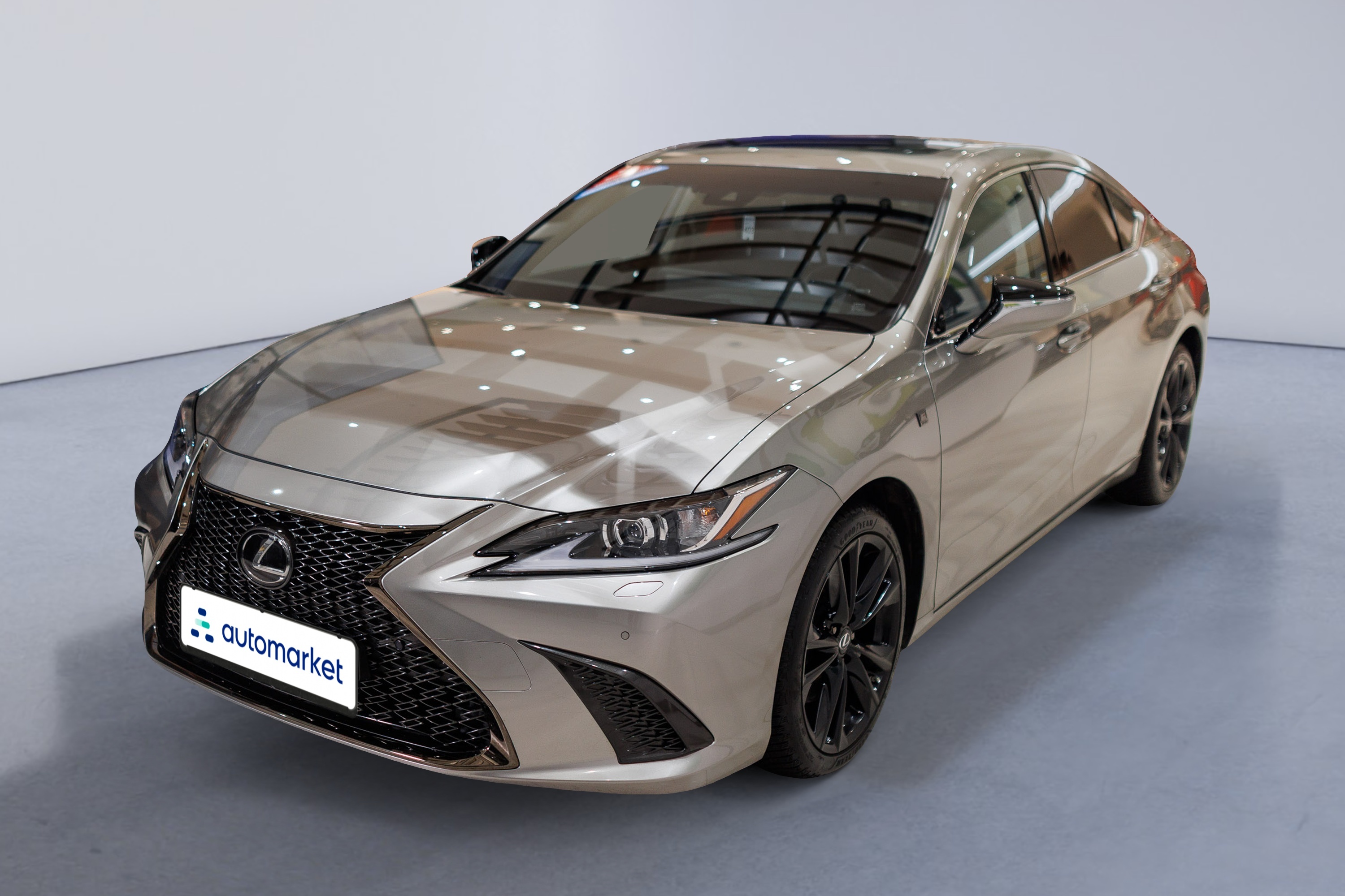 Lexus ES — Automarket
