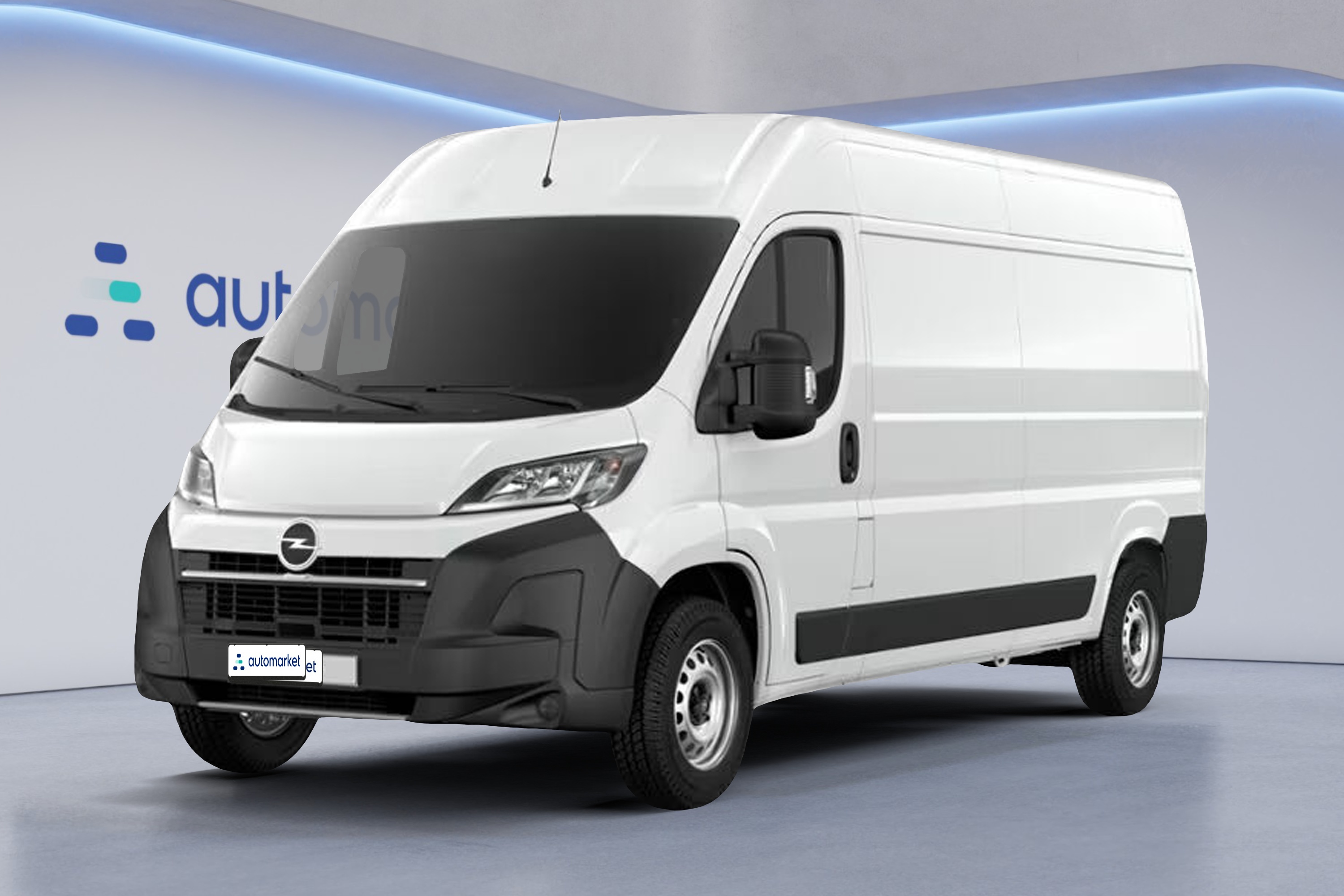 Opel Movano