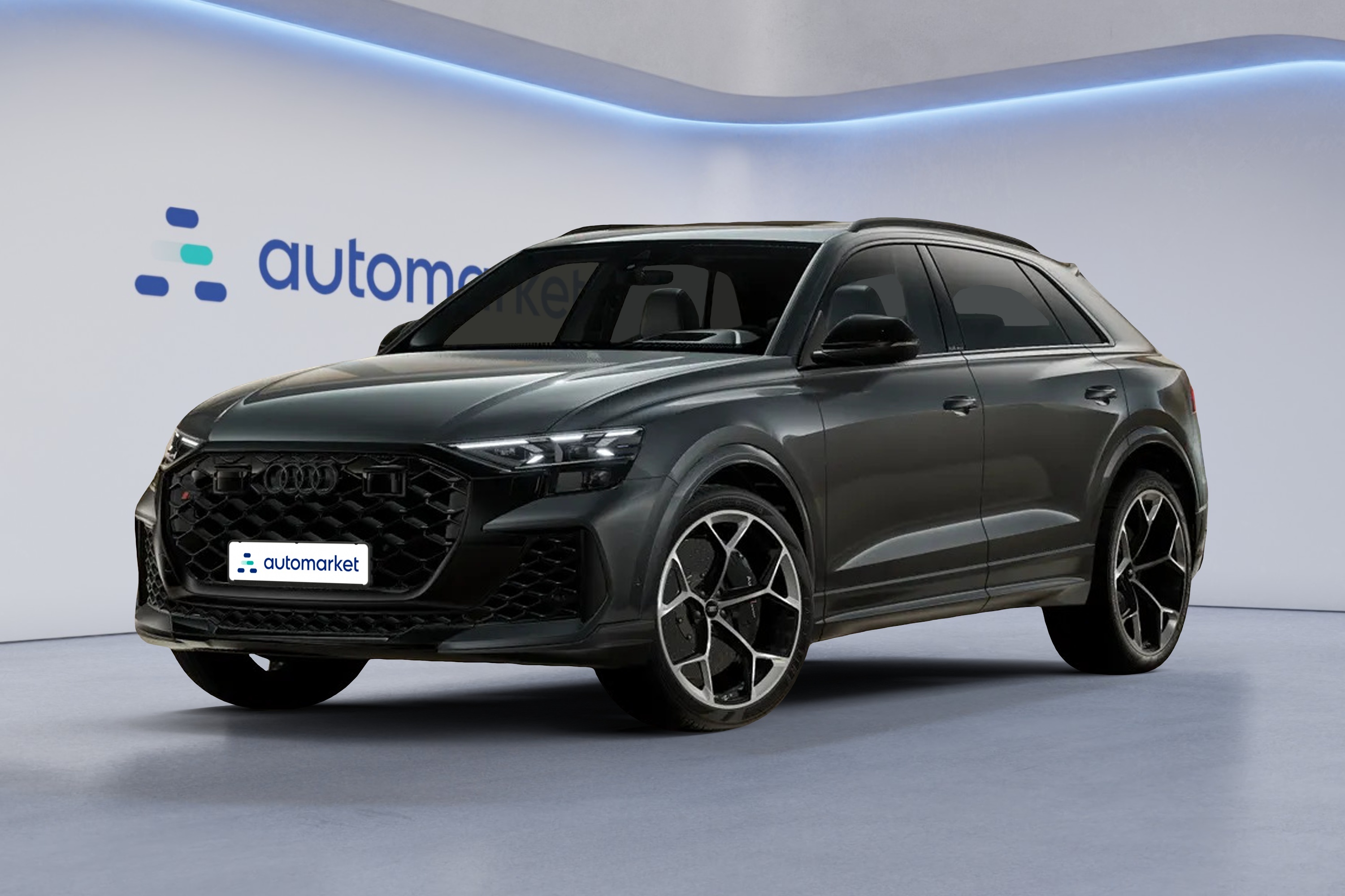 Audi Q8 / E-Tron