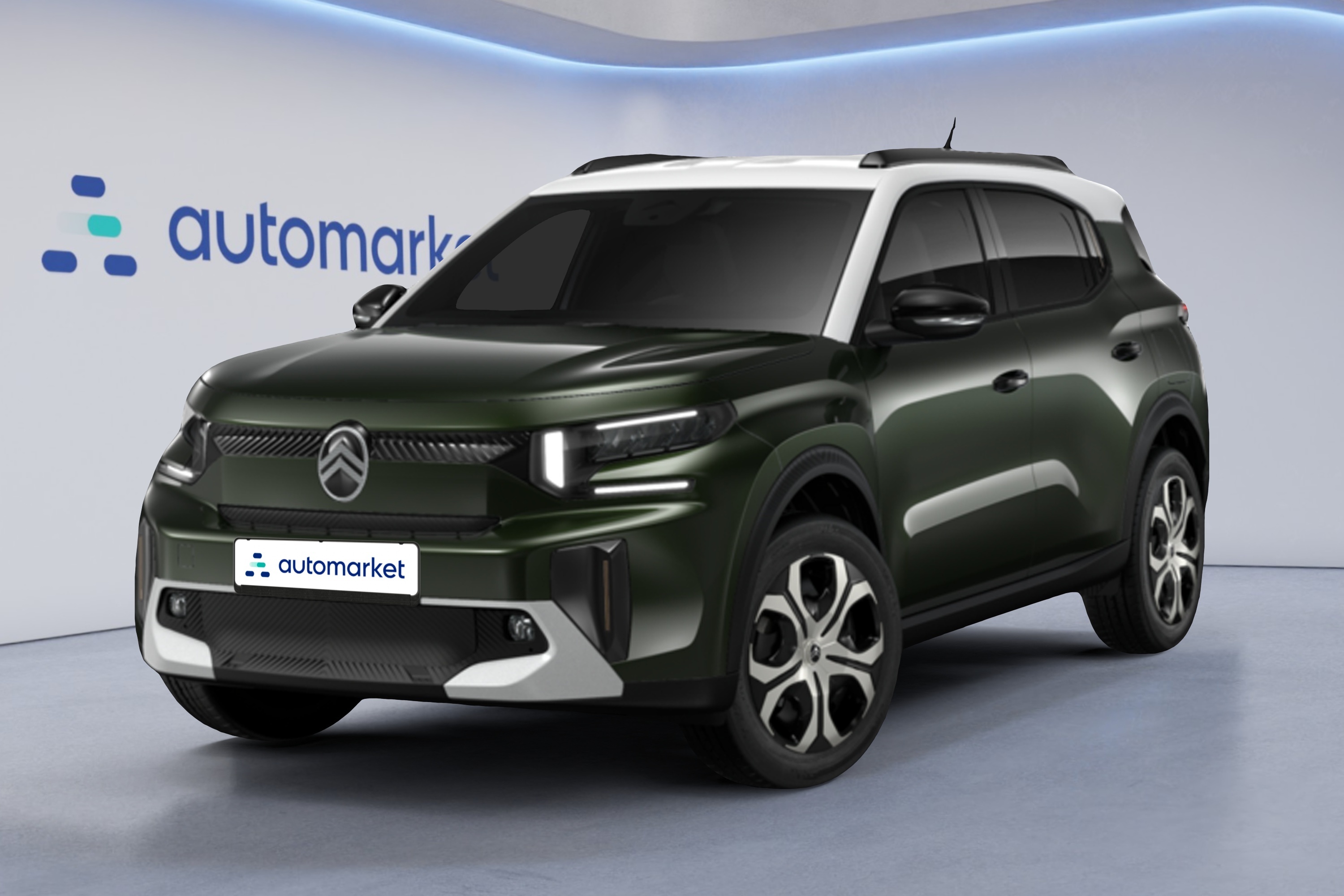 Citroën C3 Aircross