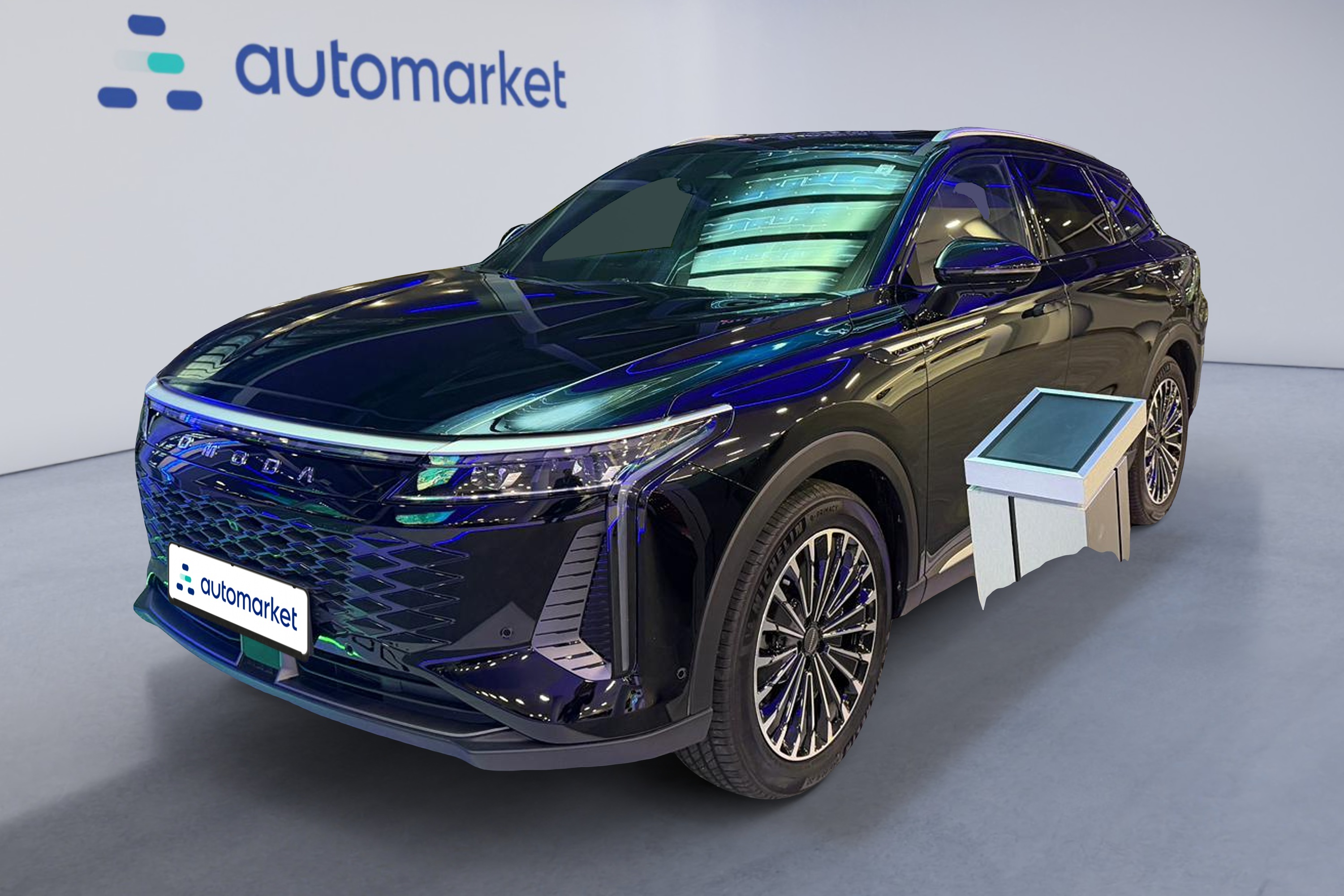 Omoda Omoda 9
