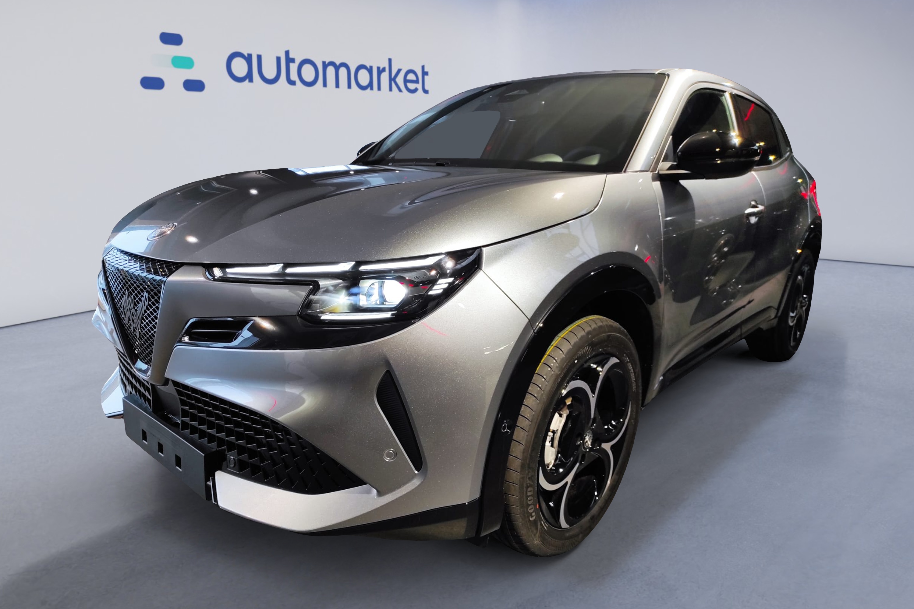 Alfa Romeo Junior