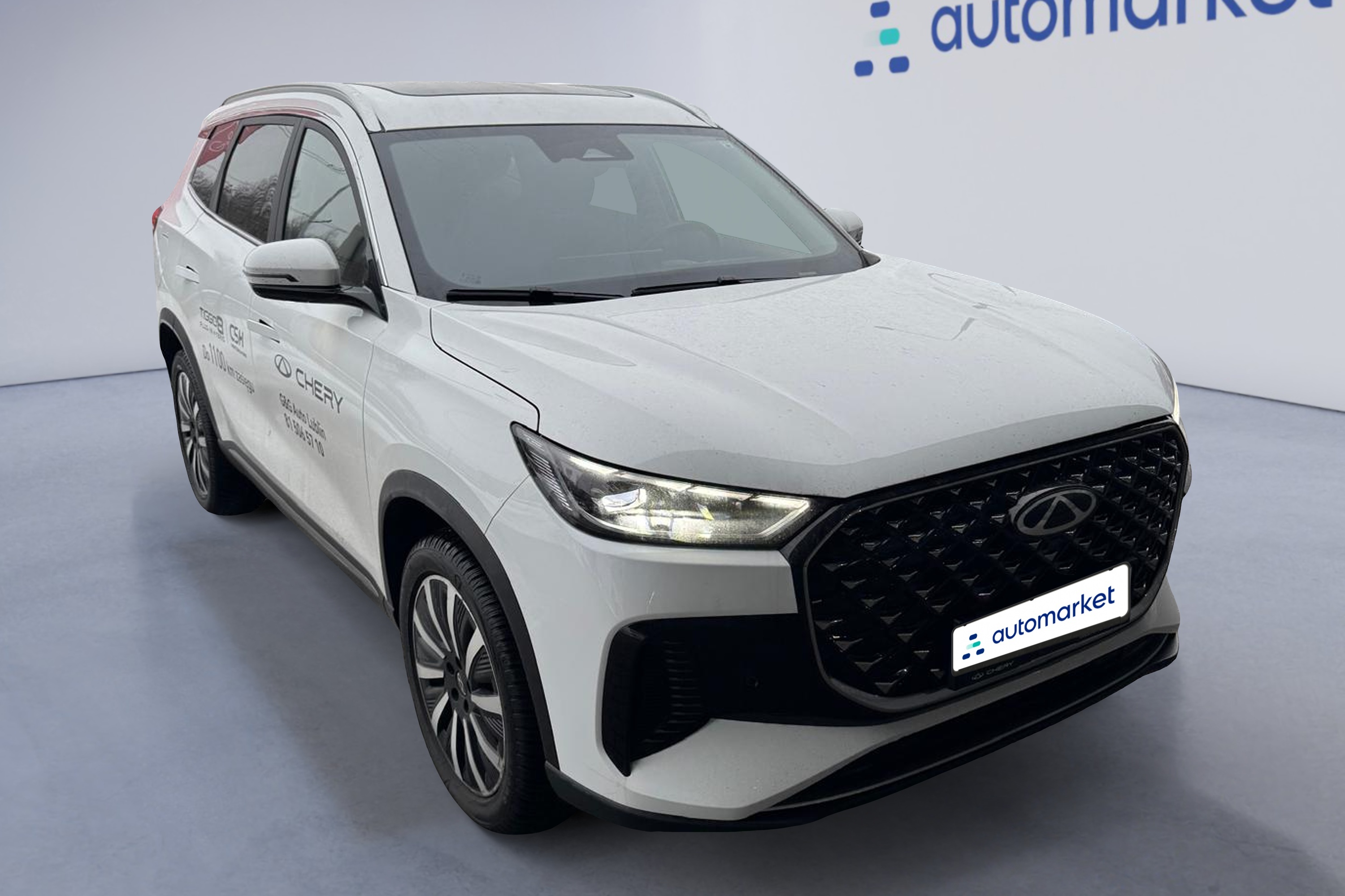 Chery Tiggo 8