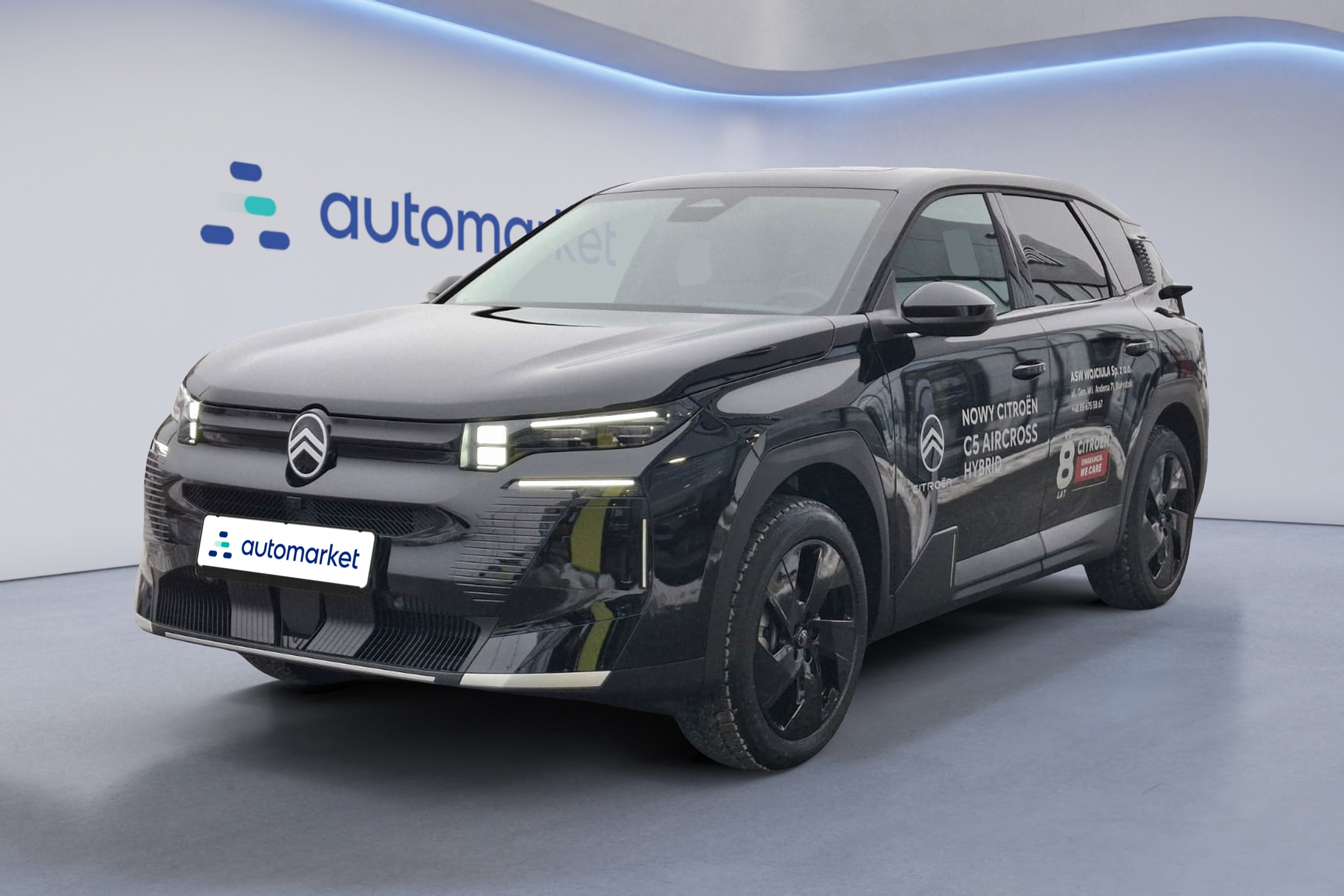 Citroën C5 Aircross
