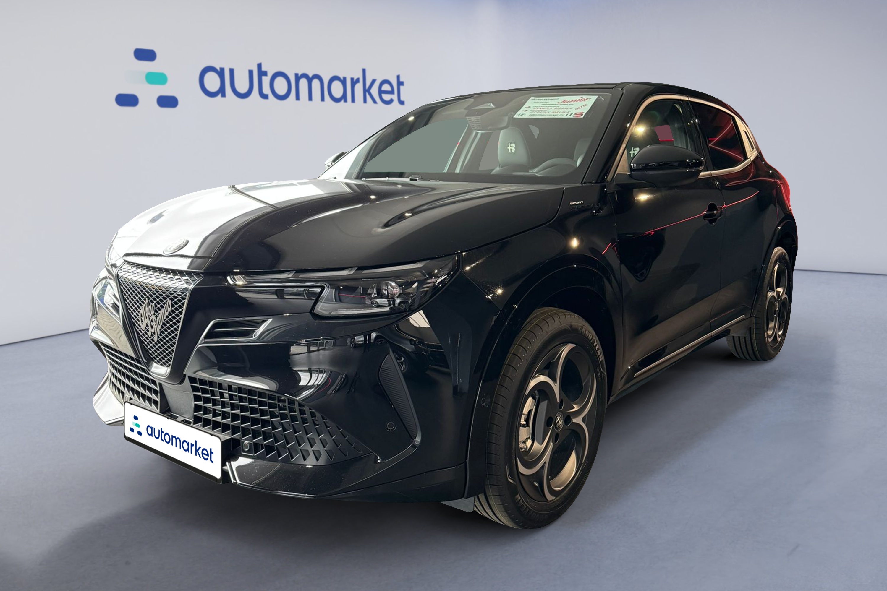 Alfa Romeo Junior